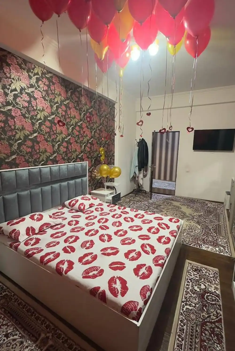 2-комн. квартира, 3 этаж, 85 м², Фирдавси — фото 4