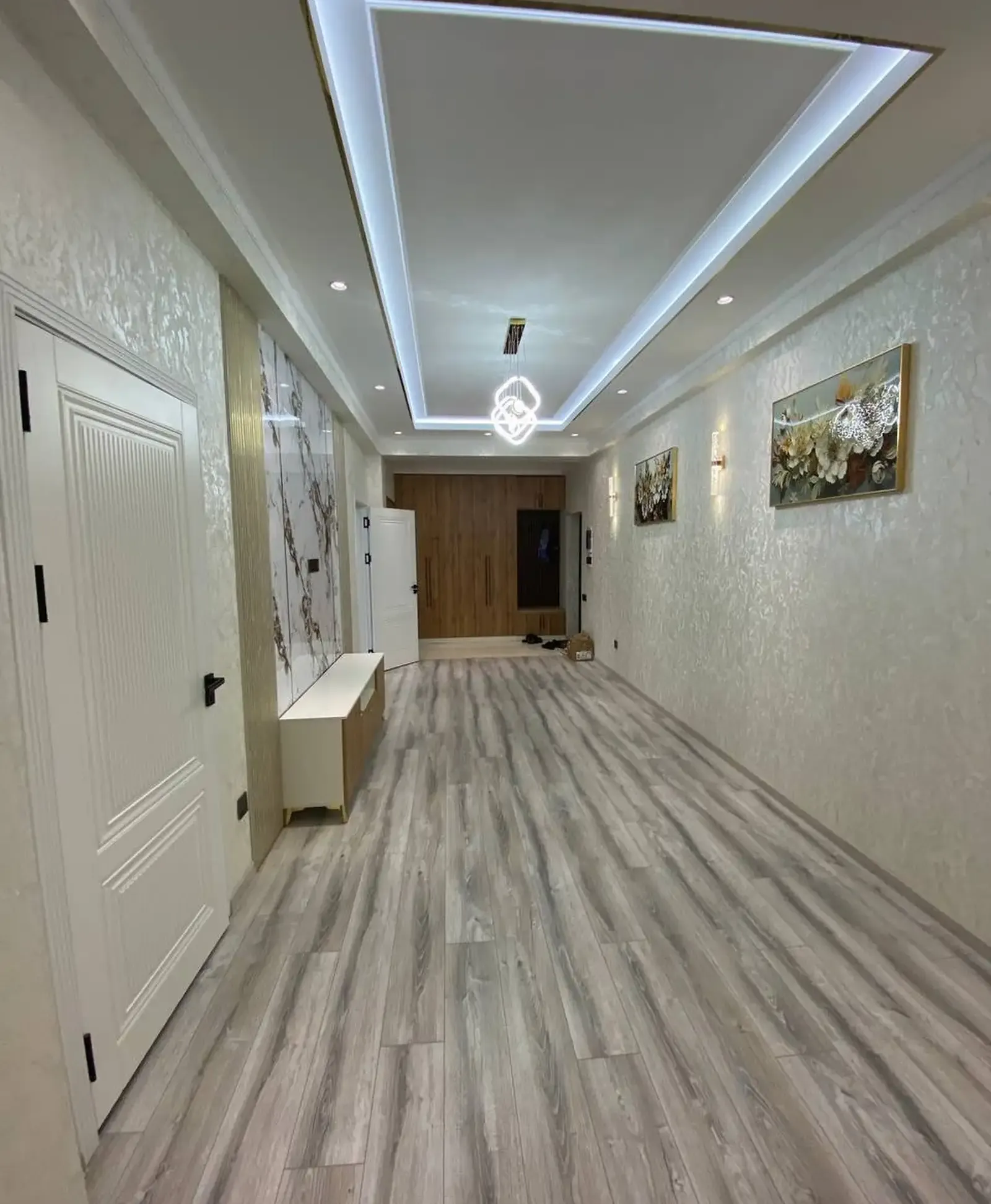 2-комн. квартира, 5 этаж, 93 м², Шохмансур — фото 2