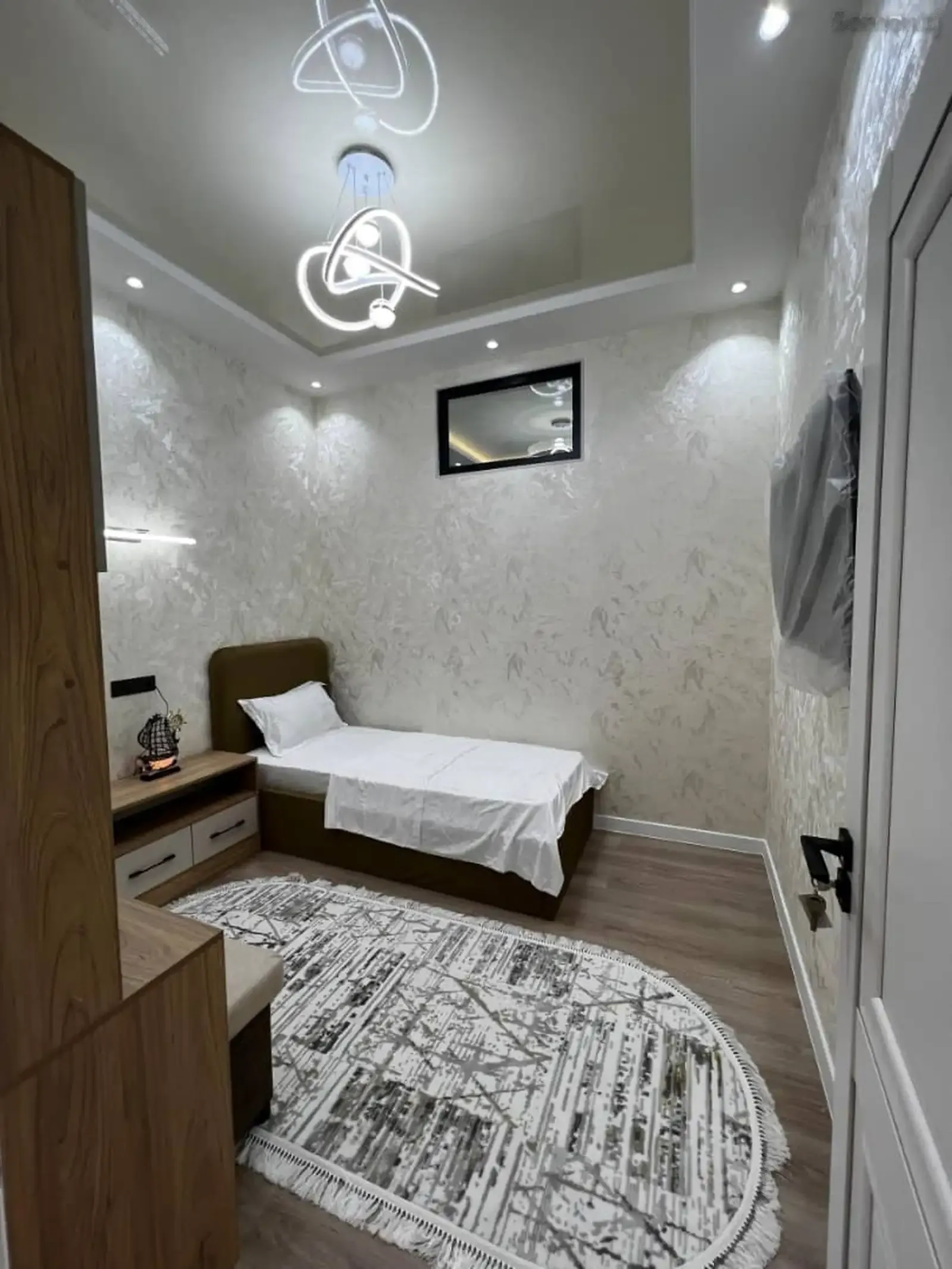 2-комн. квартира, 8 этаж, 57 м², 32 мкр Амид — фото 4