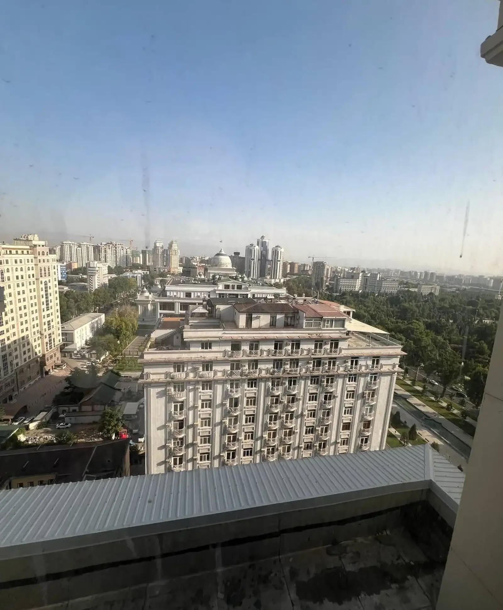 3-комн. квартира, 18 этаж, 136 м², Исмоили Сомони ру ба руи Цум — фото 9