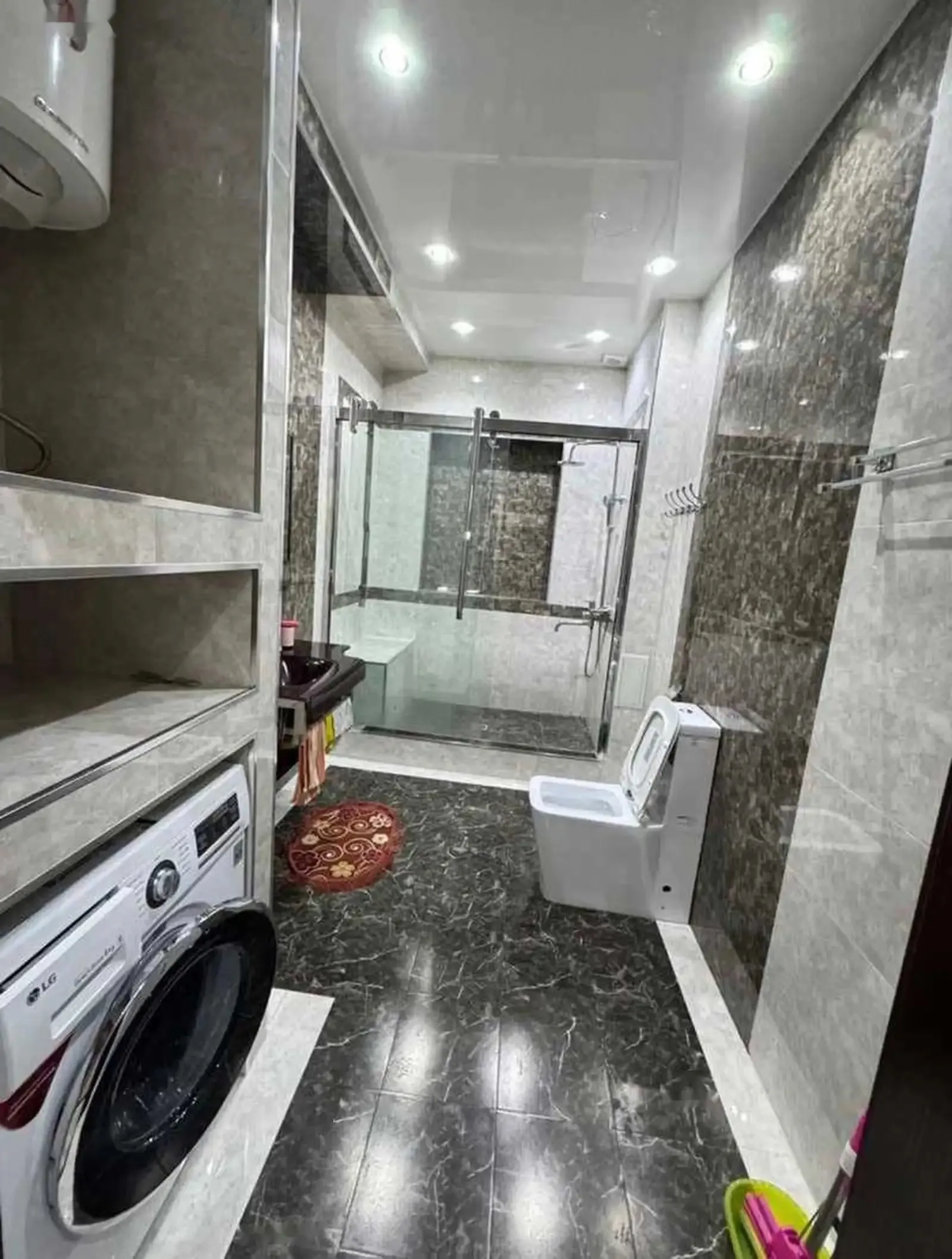 2-комн. квартира, 11 этаж, 120м², Шохмансур дом печат — фото 11