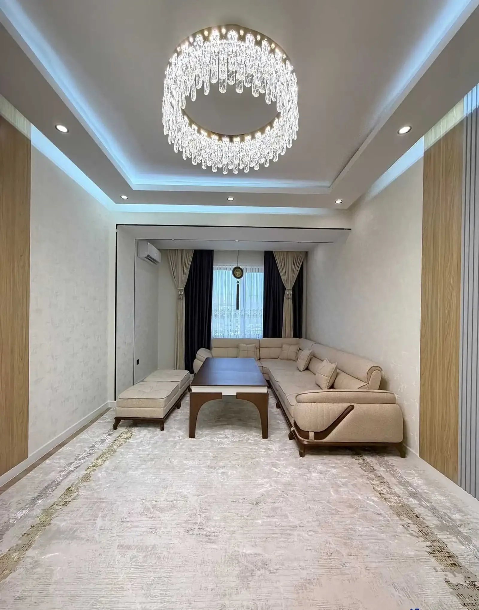 3-комн. квартира, 9 этаж, 103 м², Сино — фото 5