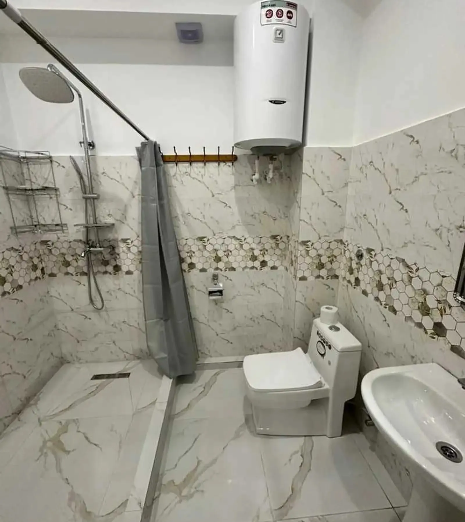 2-комн. квартира, 5 этаж, 75м², Сино — фото 4
