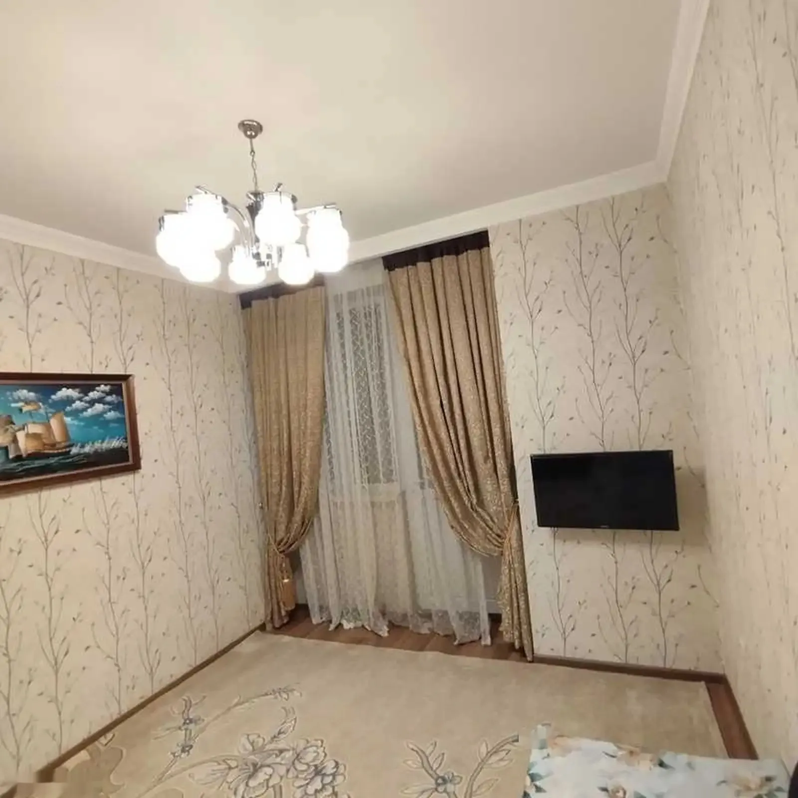3-комн. квартира, 2 этаж, 83м², И.Сомони — фото 9