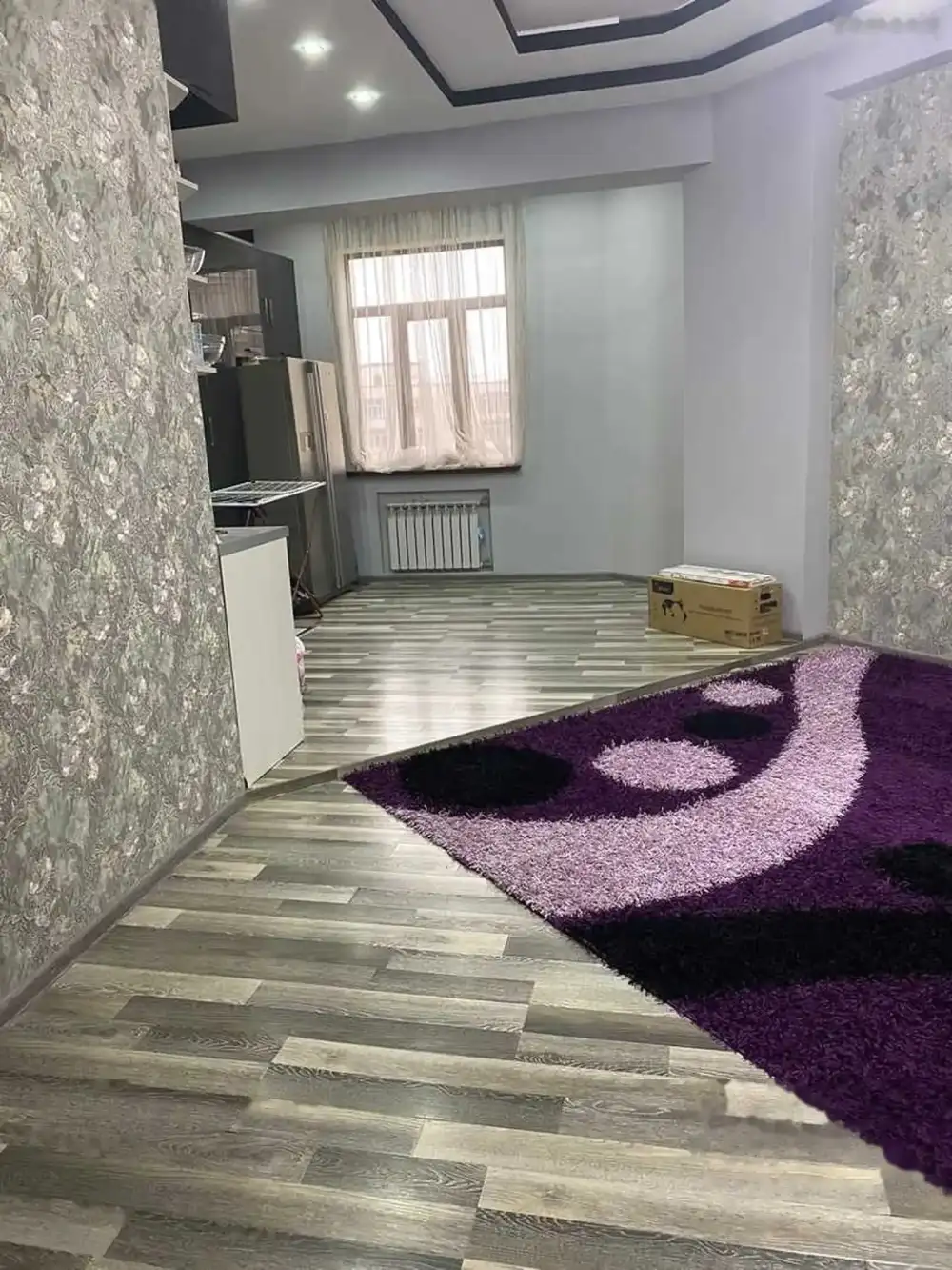 2-комн. квартира, 12 этаж, 107м², Дом печати — фото 4