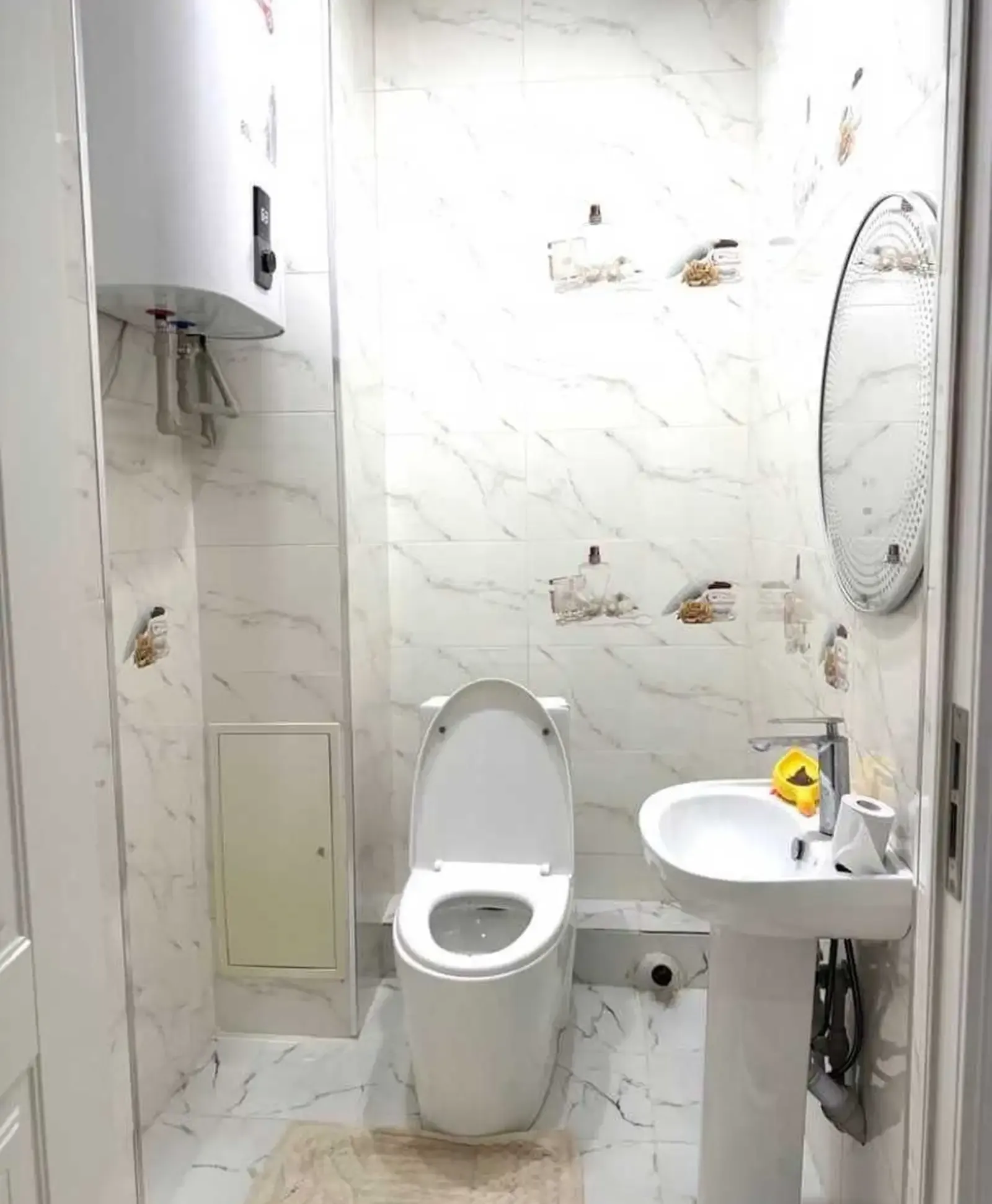 3-комн. квартира, 10 этаж, 97 м², Сино