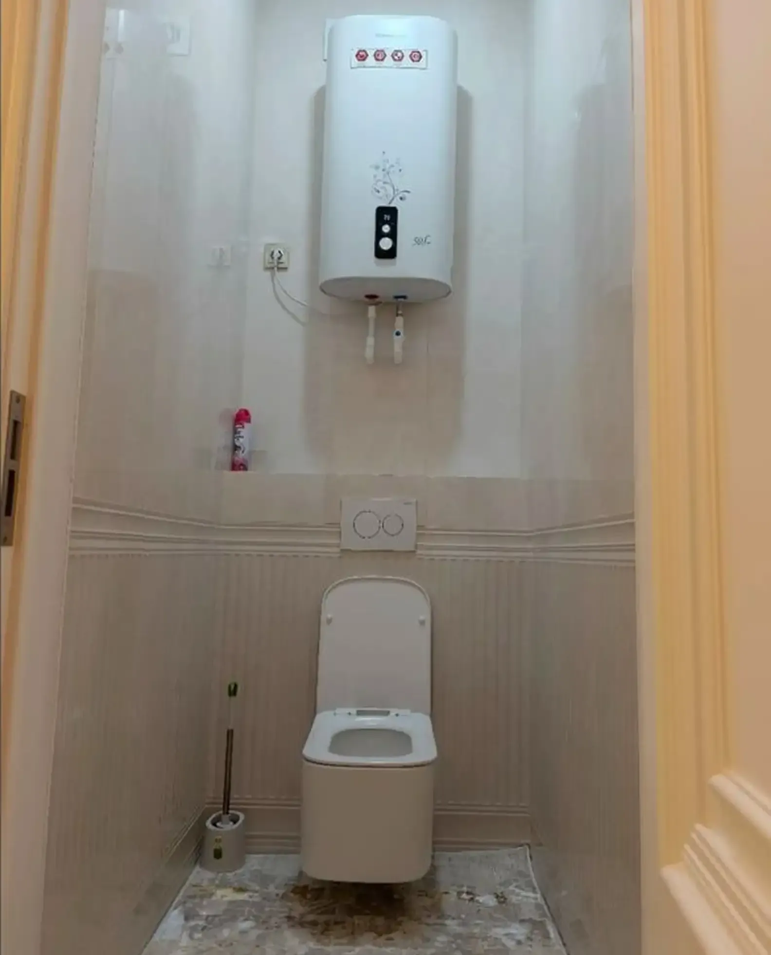 2-комн. квартира, 7 этаж, 62м², Сомони — фото 3
