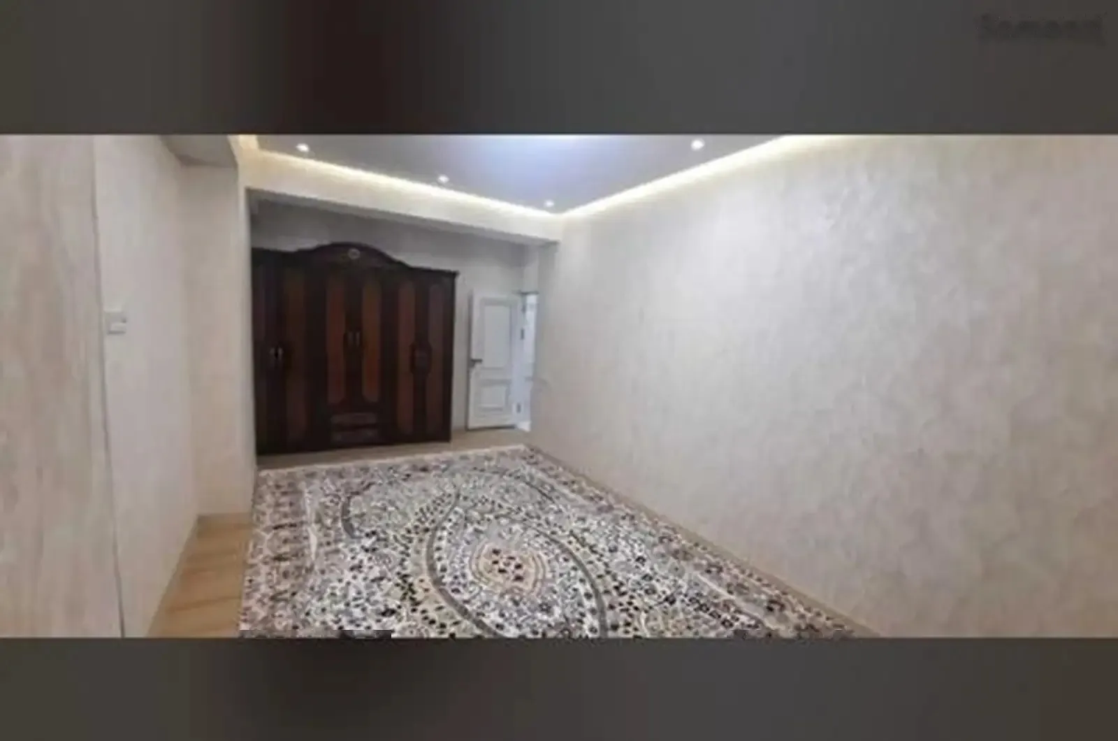 2-комн. квартира, 8 этаж, 60м², ру ба руи Зирбак, Шохмансур — фото 2