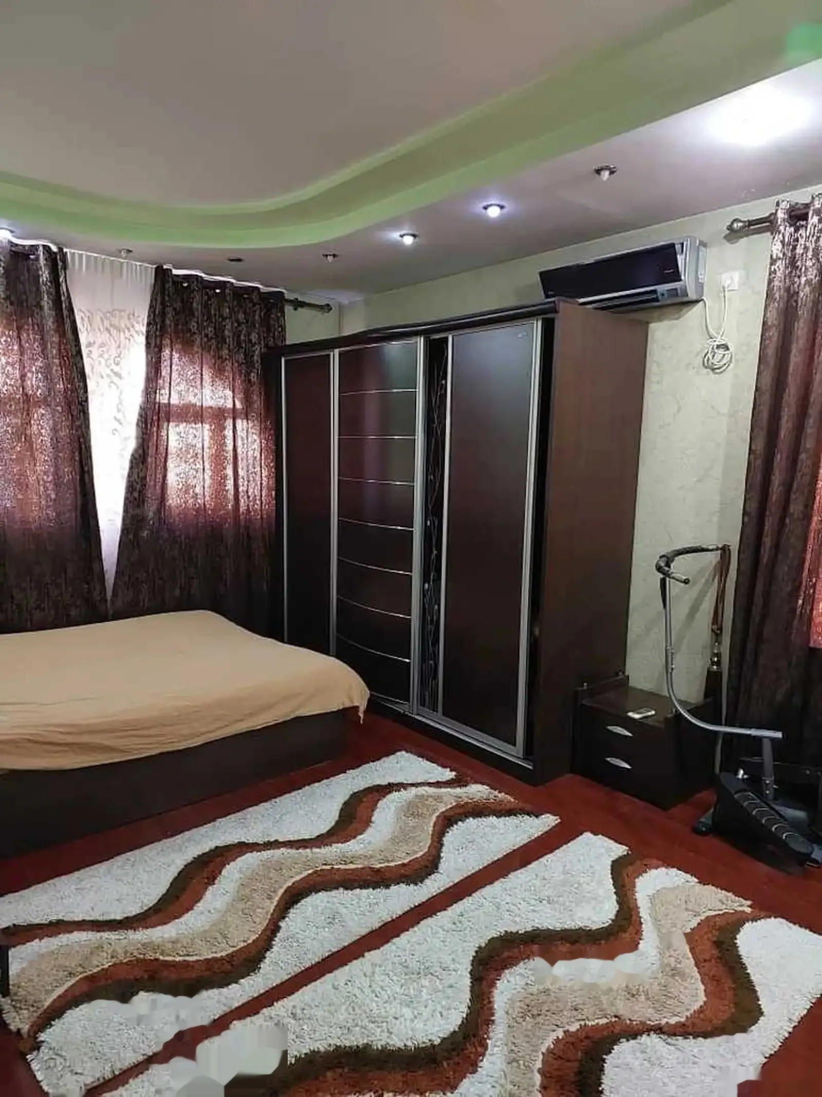 2-комн. квартира, 5 этаж, 90м², улица Бухоро 50/ — фото 6