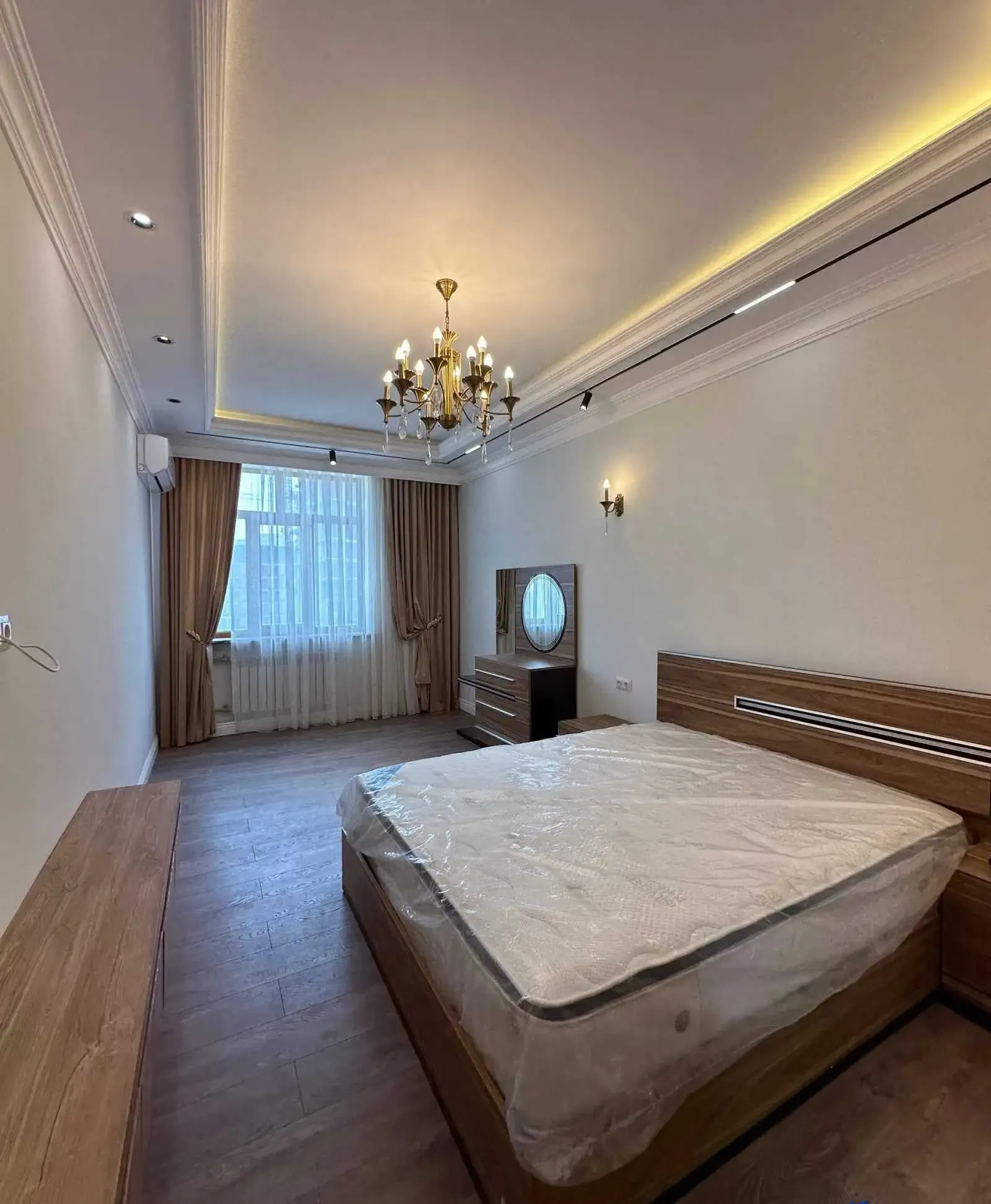 2-комн. квартира, 15 этаж, 66 м², Шохмансур — фото 4