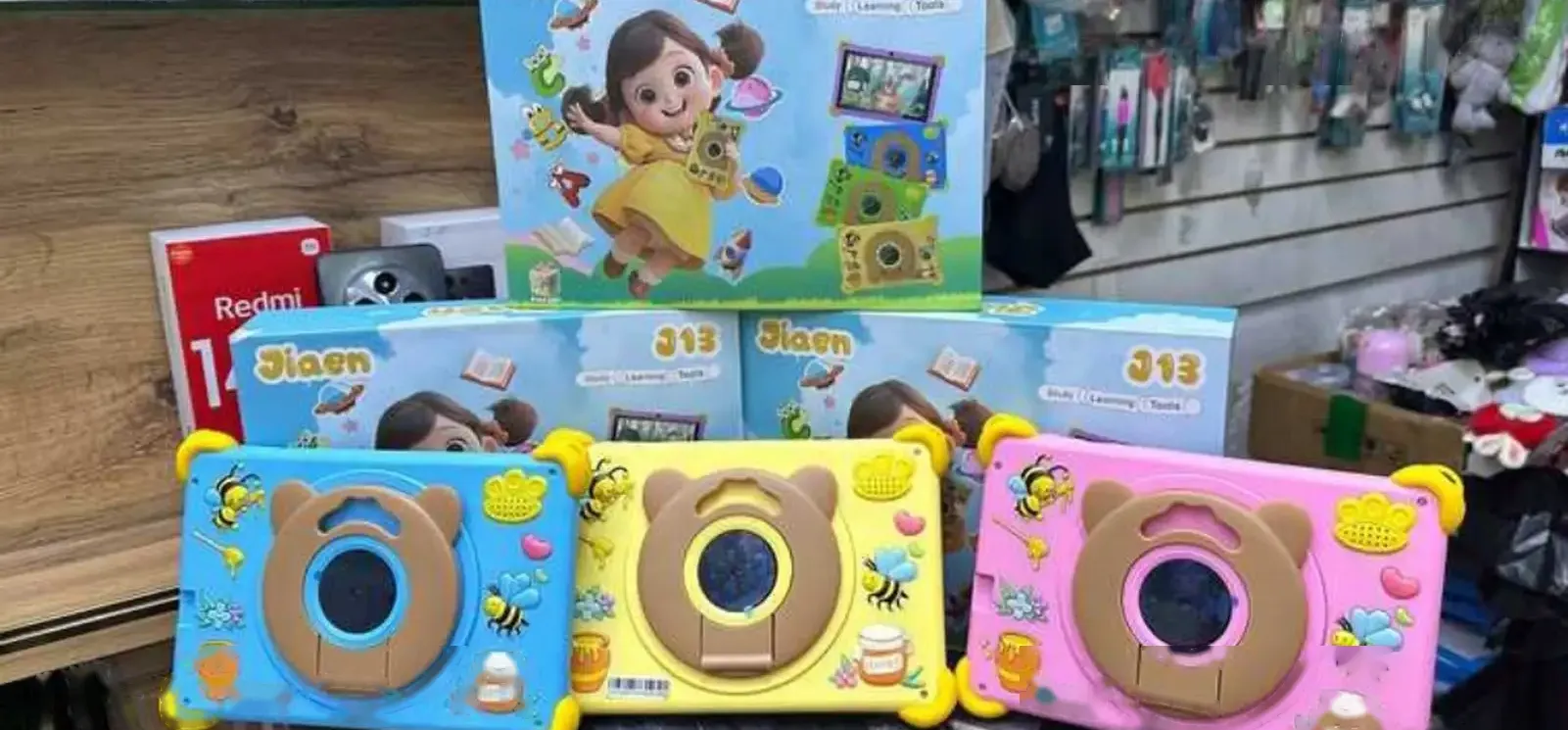 Планшет детский 256gb