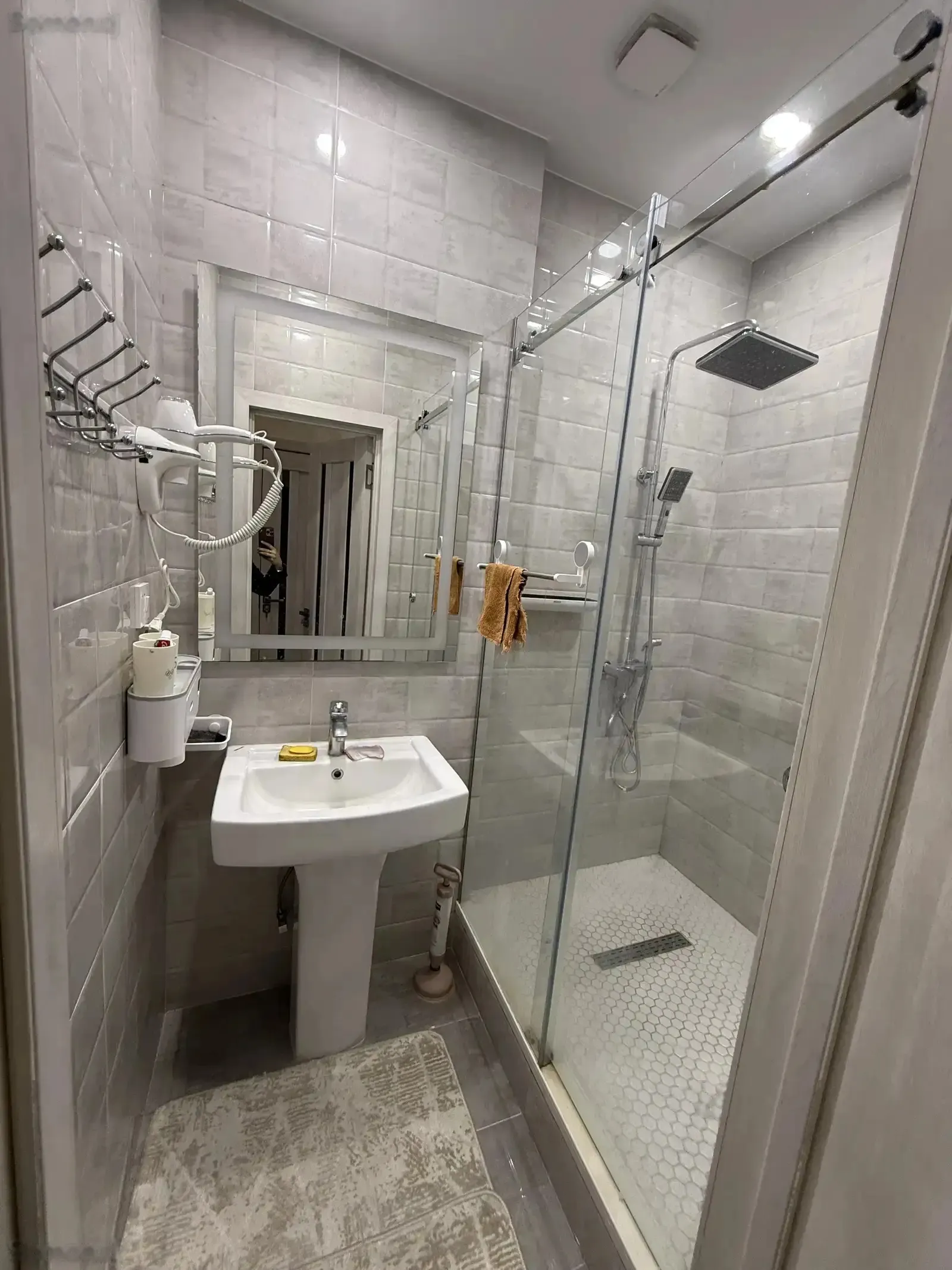 2-комн. квартира, 10 этаж, 60м², Сино — фото 7