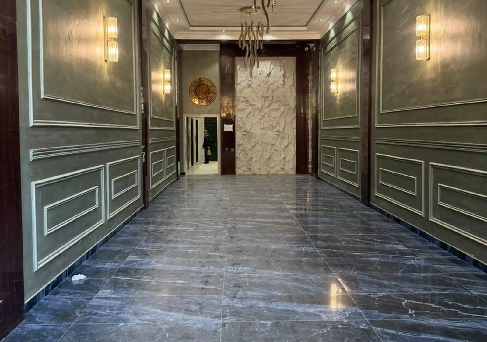 4-комн. квартира, 9 этаж, 208 м², н.Шохмансур, Старый аэропорт, доми Релакс — фото 2