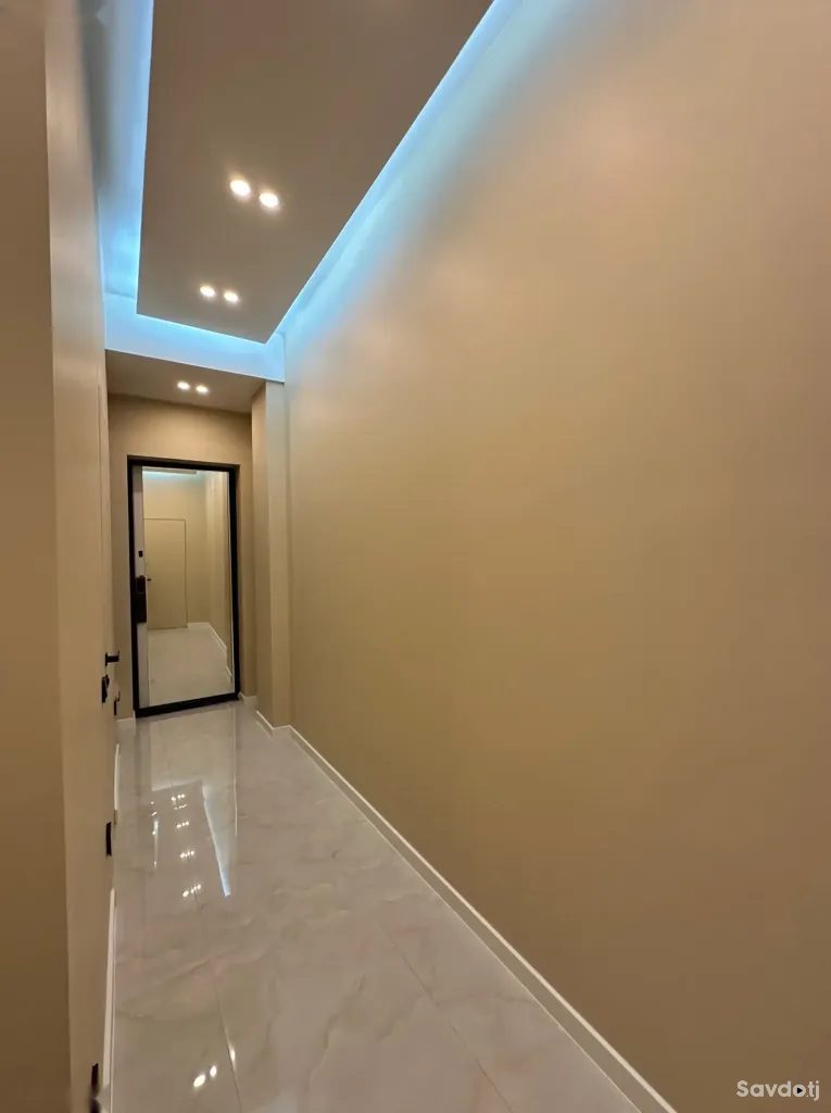 2-комн. квартира, 12 этаж, 55 м², Садбарг, Бахт-З, Железнодорожный вокзал, Шохмансур