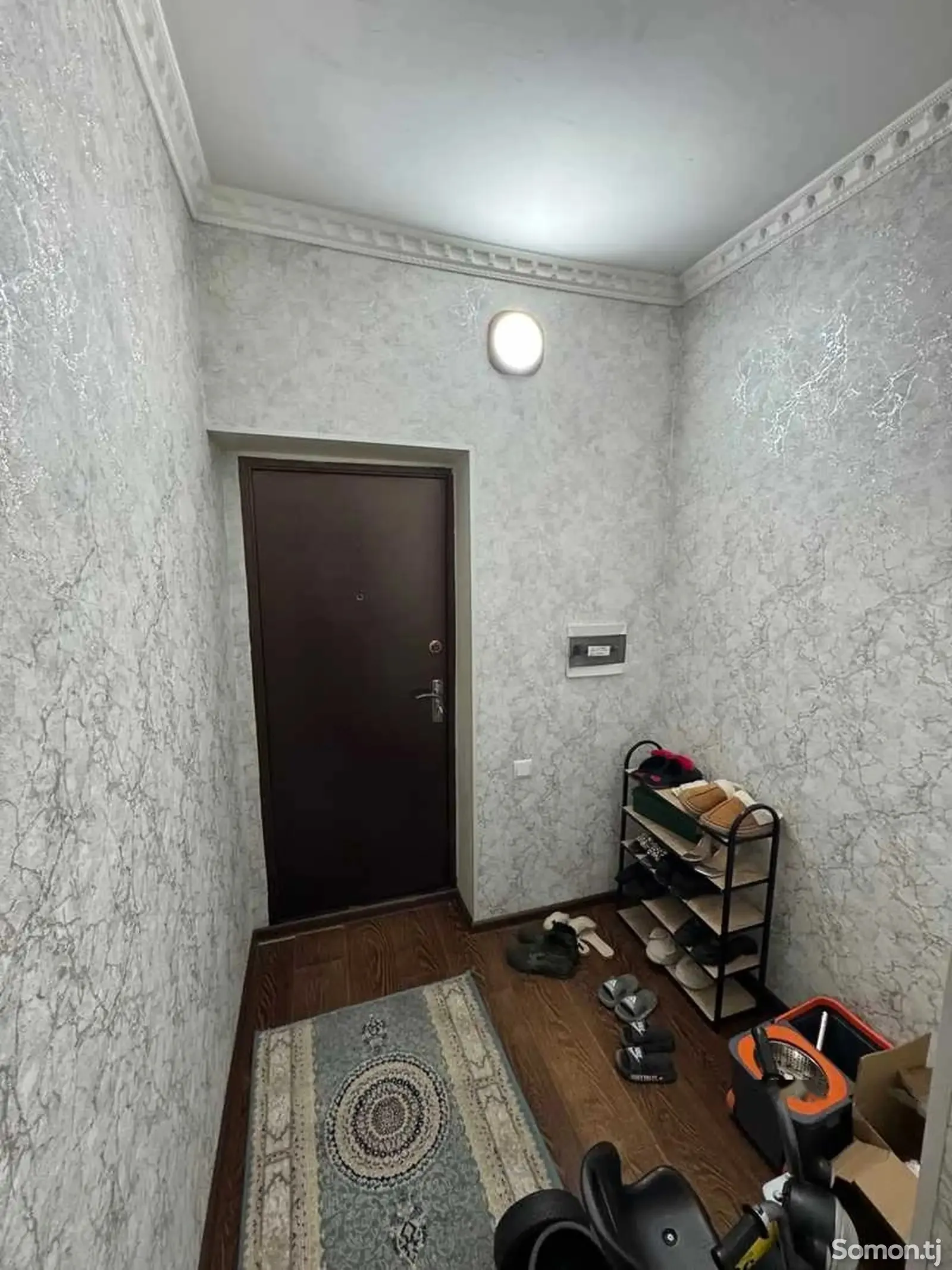 3-комн. квартира, 12 этаж, 78м², Гипрозем мойкаи — фото 11
