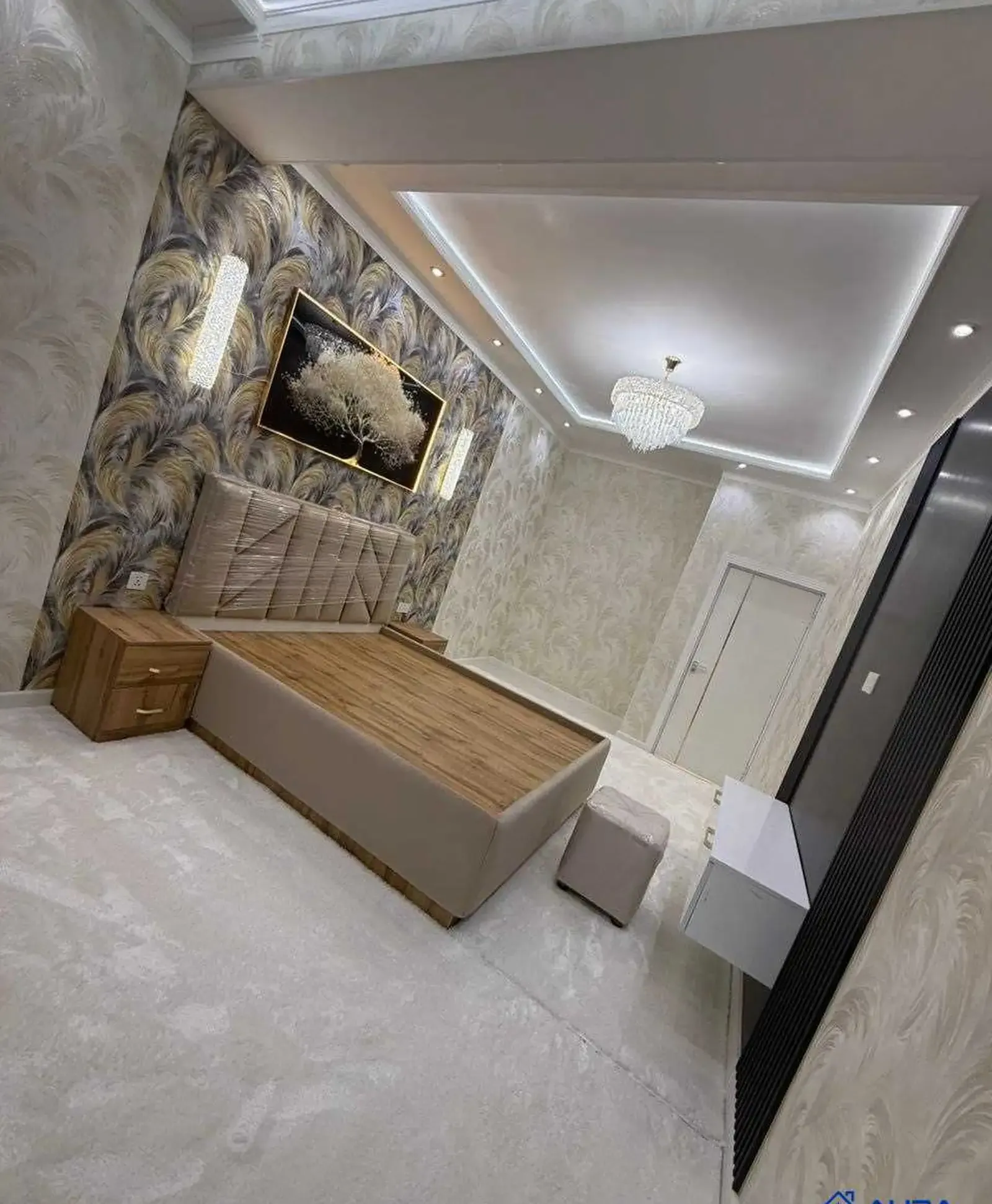 2-комн. квартира, 11 этаж, 60 м², Сино Казокон — фото 10