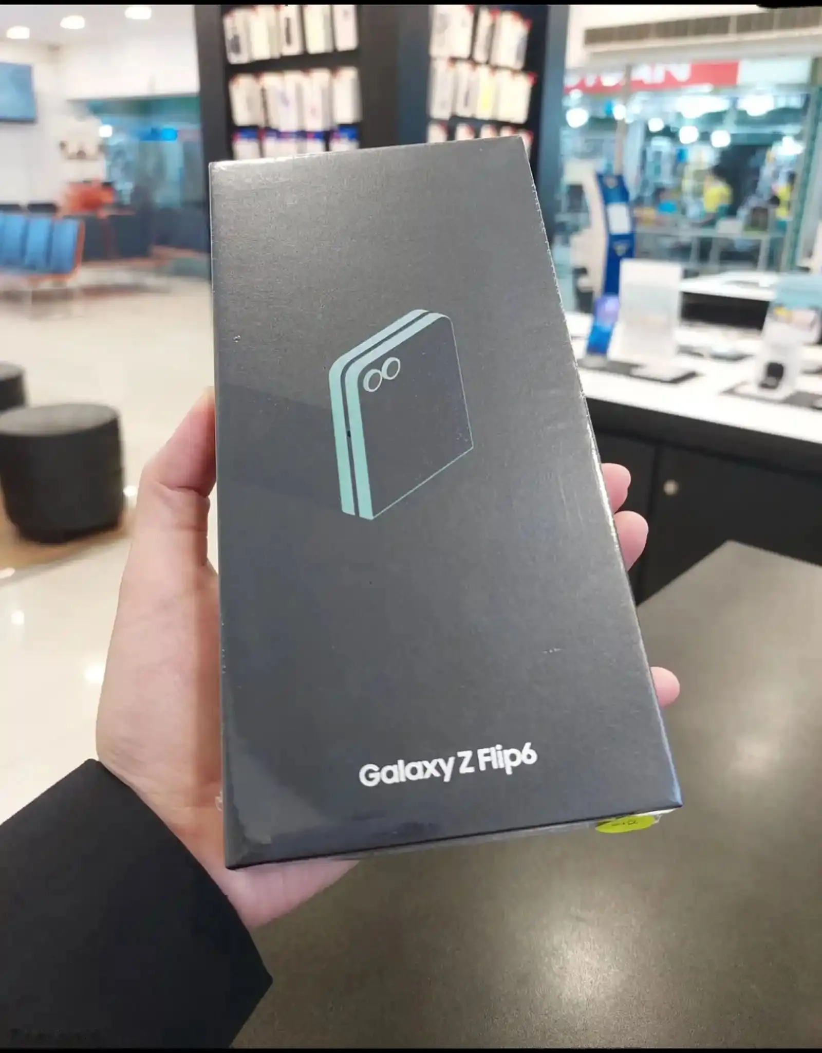 Samsung Z 256 gb
