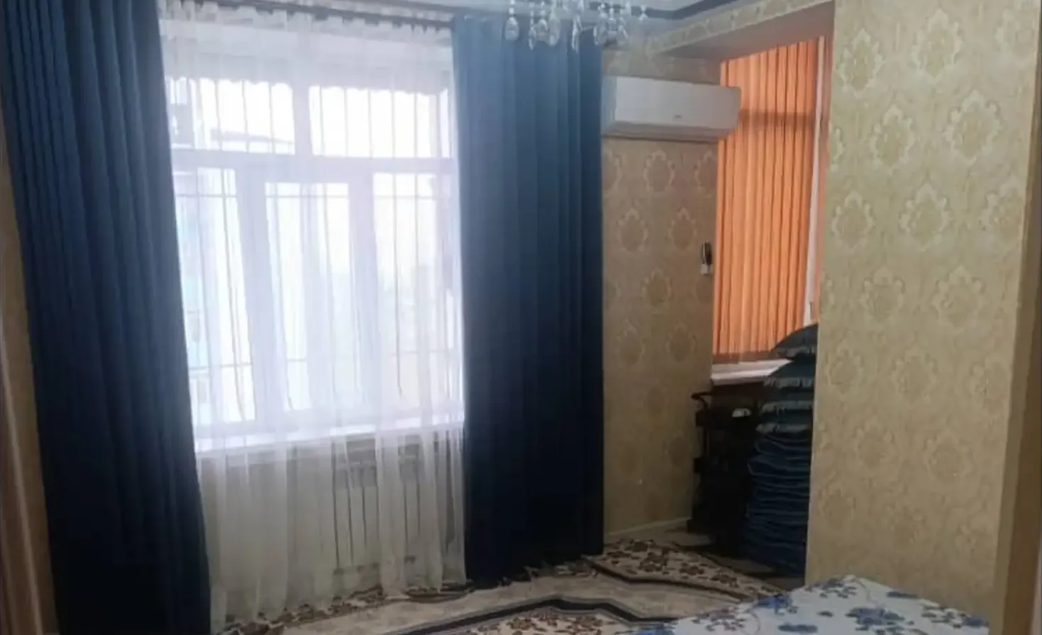 2-комн. квартира, 10 этаж, 60м², Шохмансур — фото 3