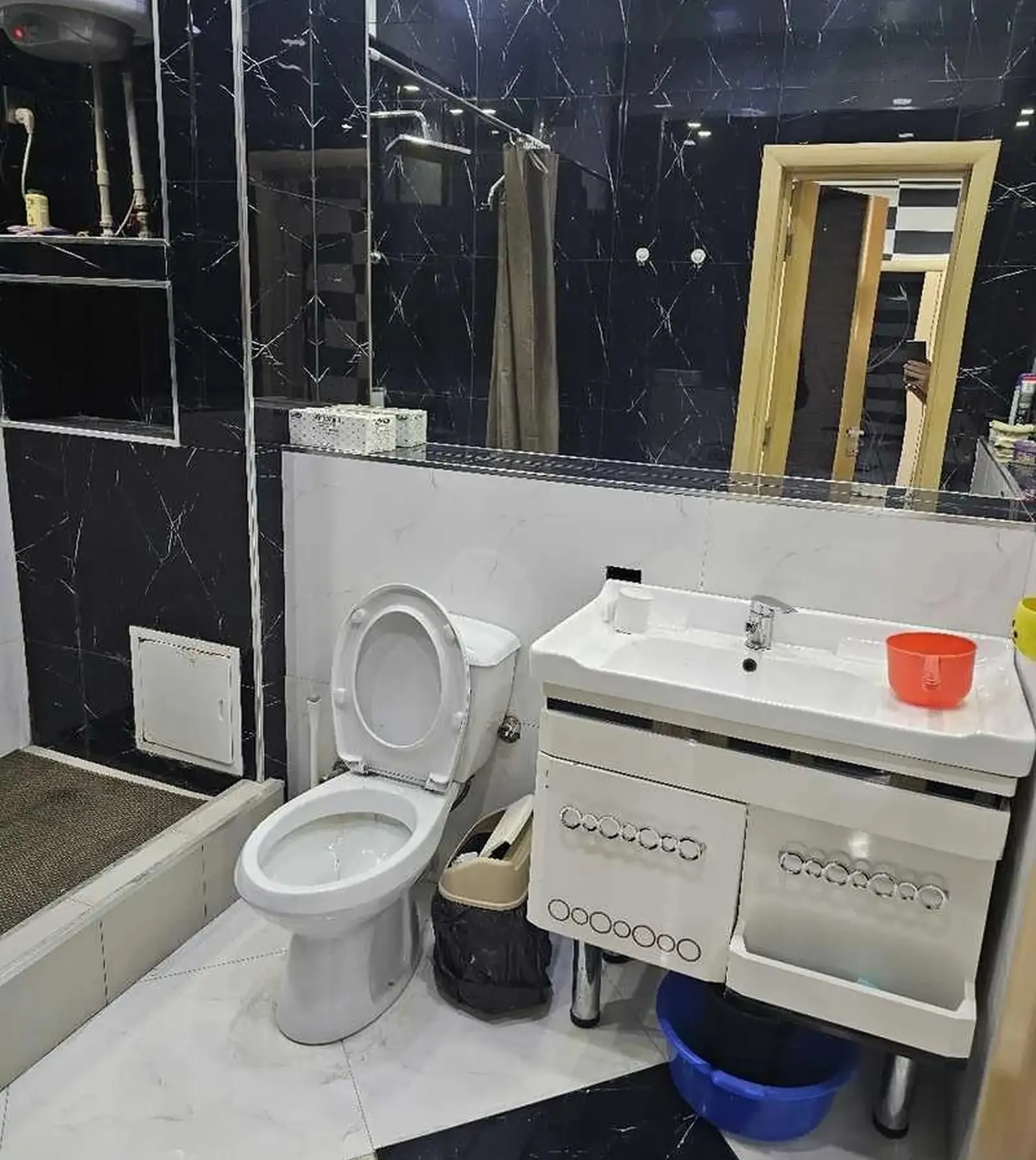 2-комн. квартира, 8 этаж, 85м², И. Сомони — фото 2