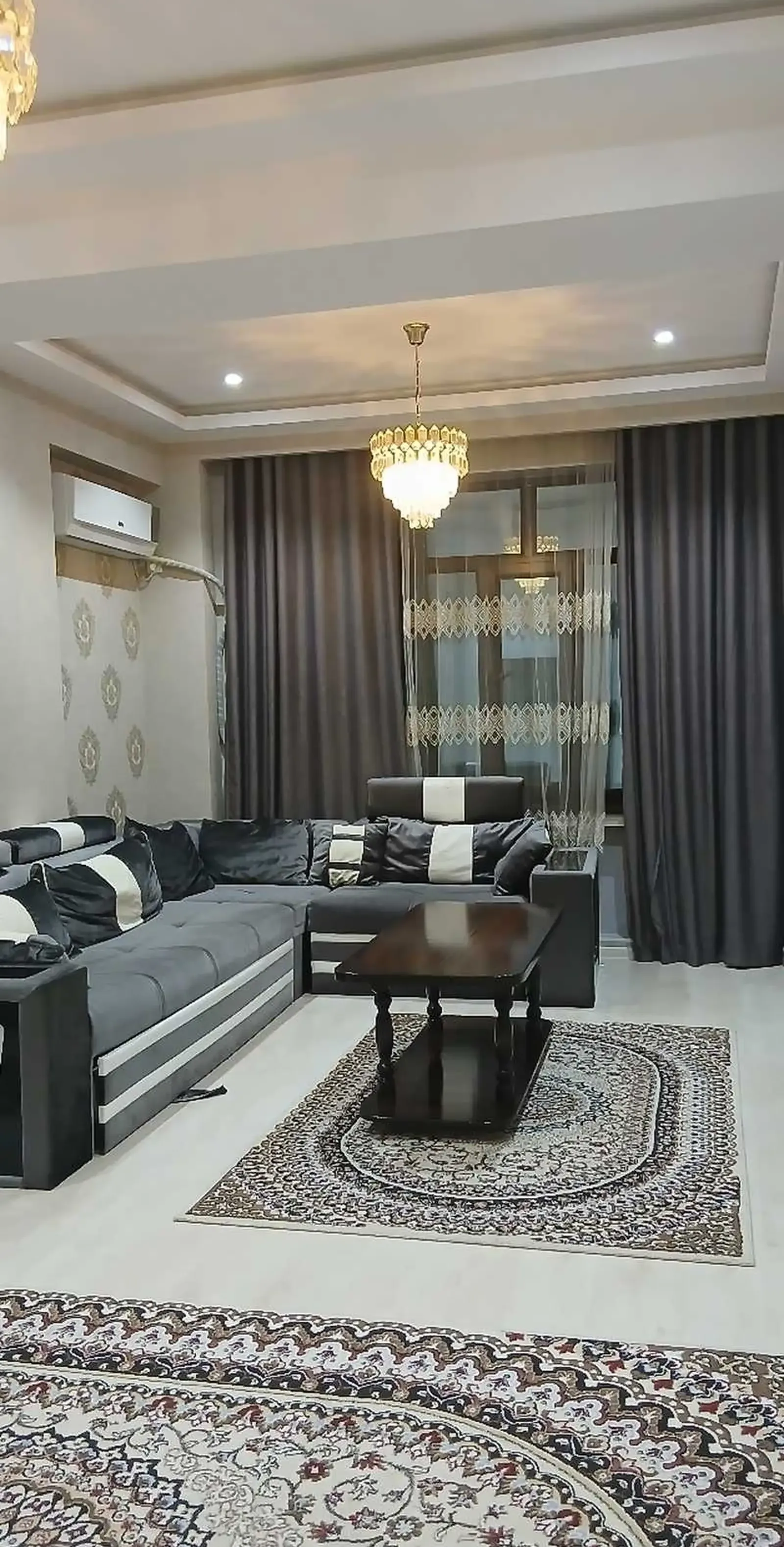 2-комн. квартира, 14 этаж, 75м², Дом Печать — фото 2