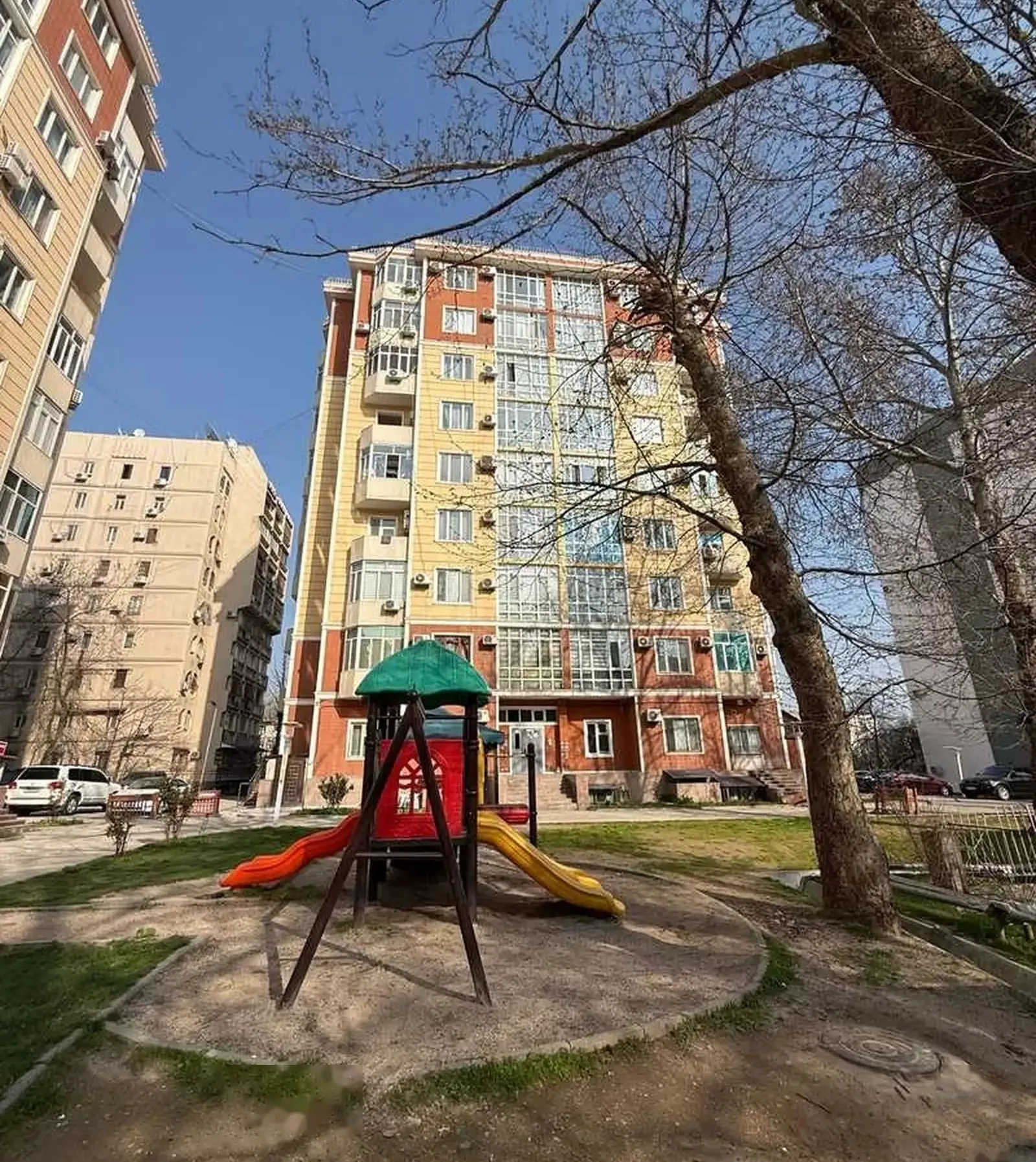 3-комн. квартира, 9 этаж, 85м², Сино- — фото 2