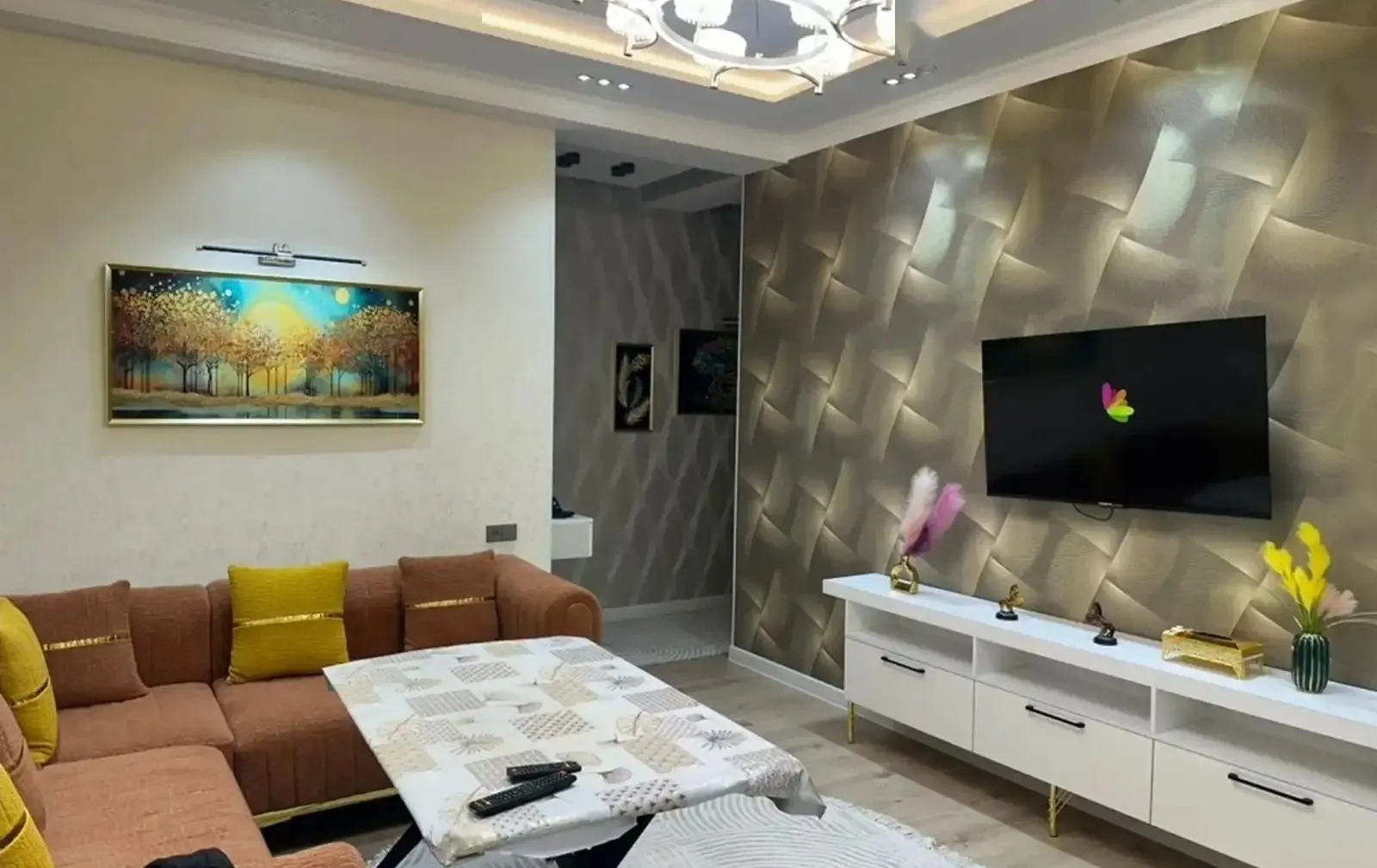 2-комн. квартира, 2 этаж, 60м², 13 Мкр — фото 2
