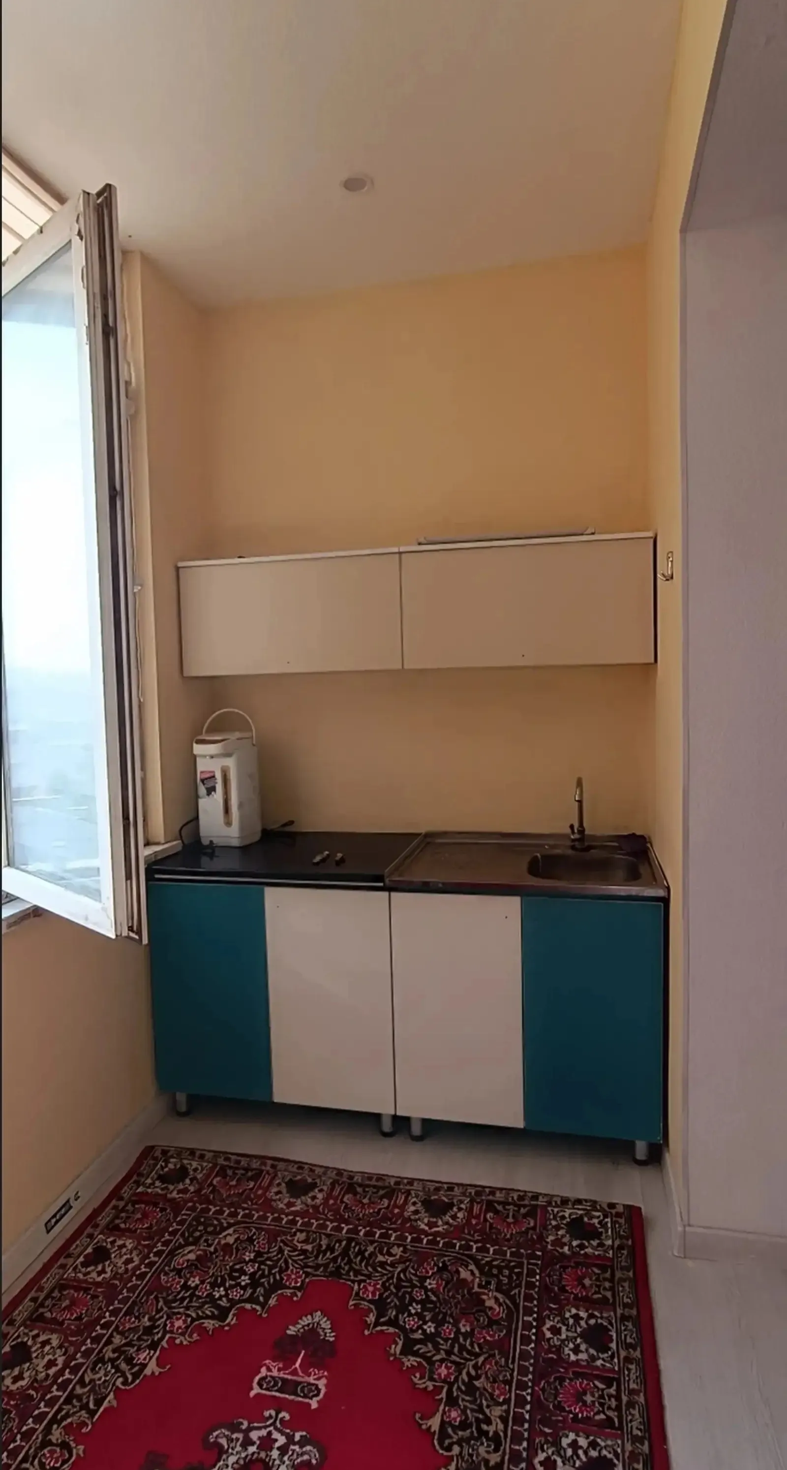 2-комн. квартира, 4 этаж, 60м², Панчшанбе — фото 8