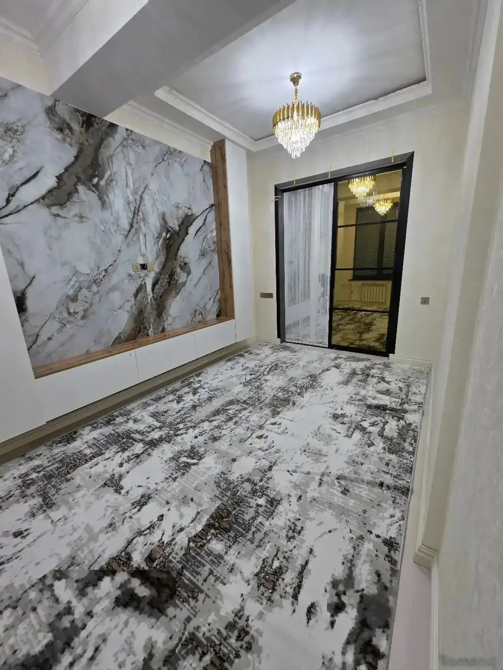 2-комн. квартира, 6 этаж, 98м², Сино Зарафшон — фото 2