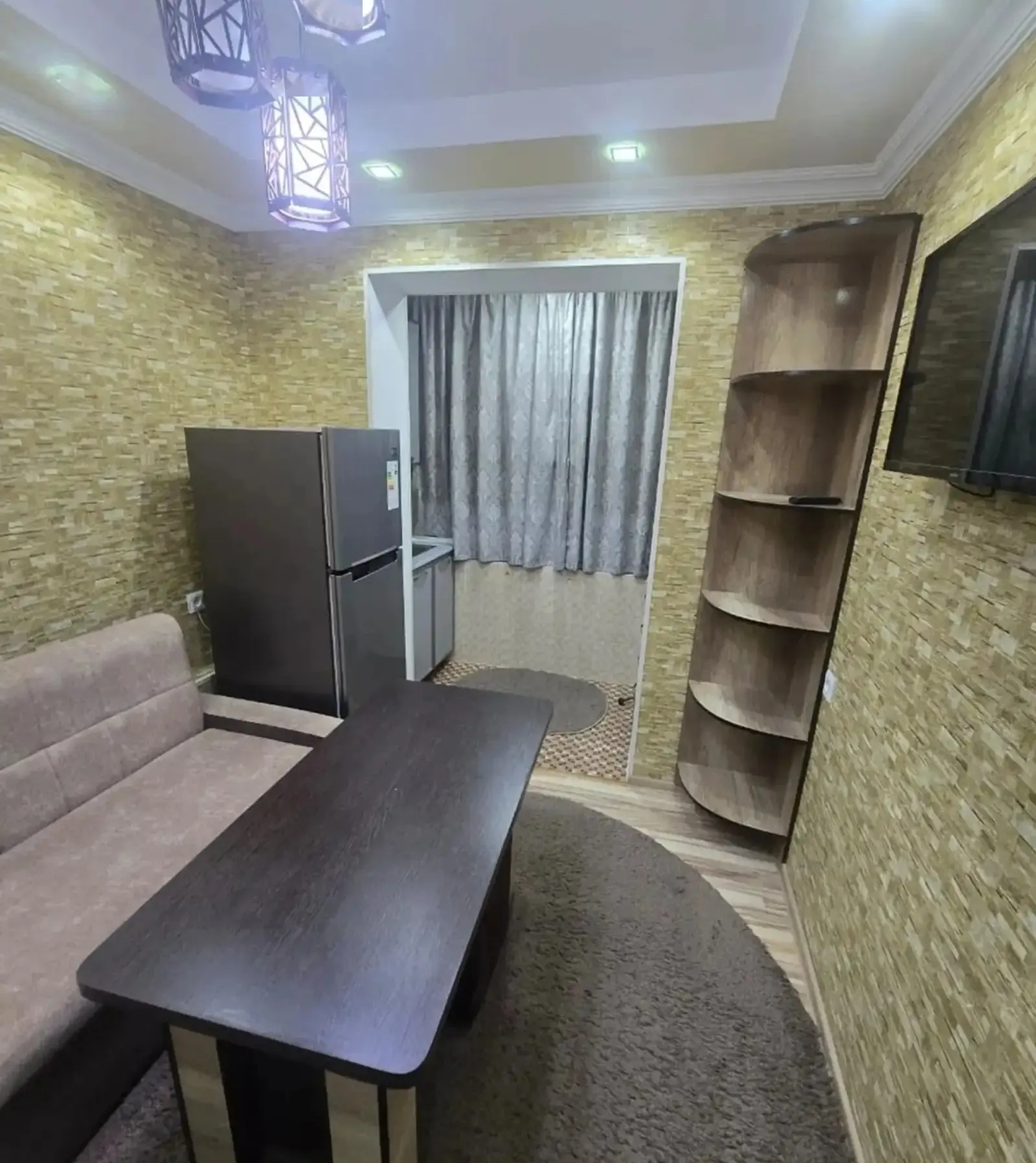 2-комн. квартира, 2 этаж, 50м², 18 Мкр — фото 3