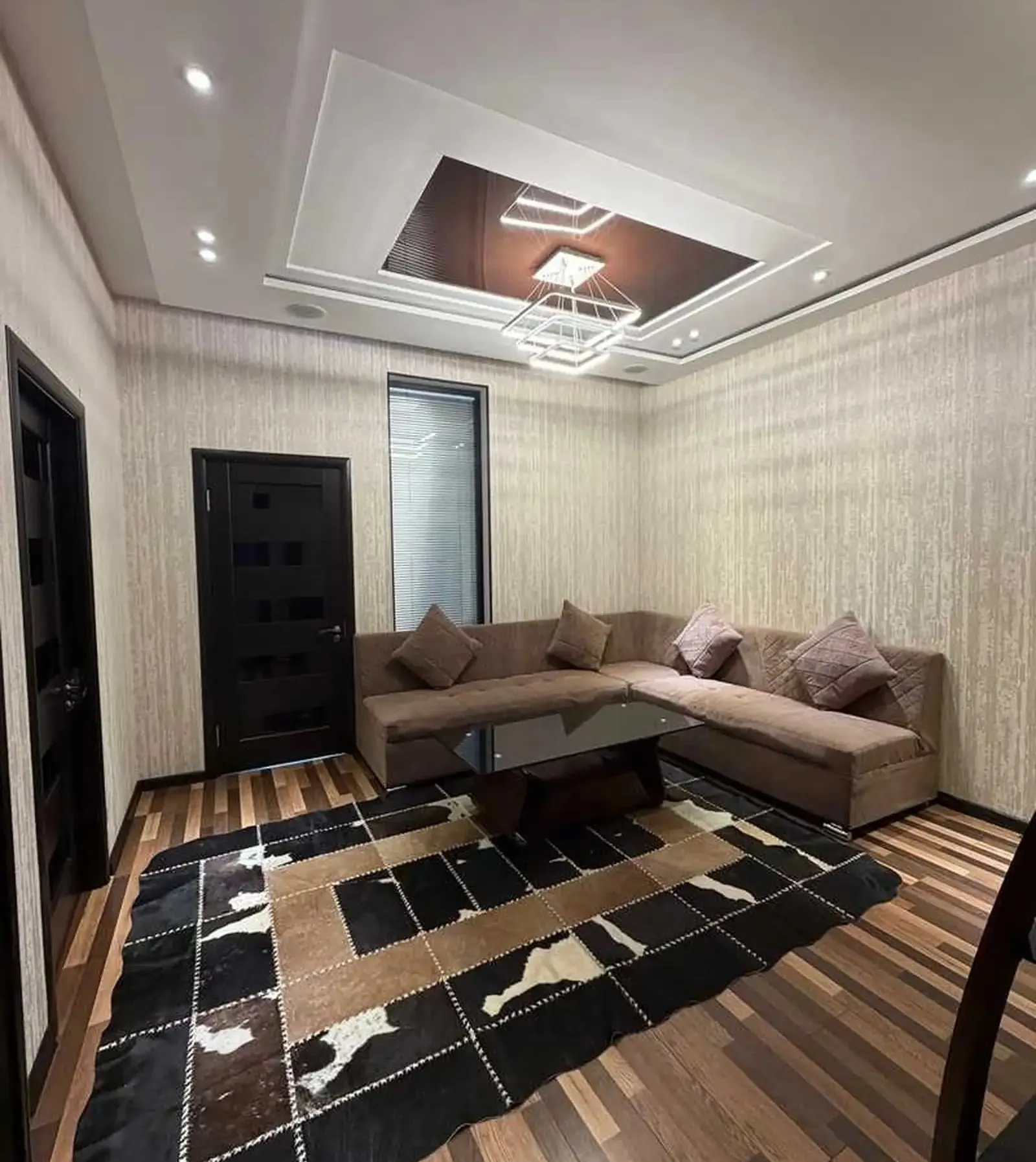 2-комн. квартира, 15 этаж, 54м², И.Сомони — фото 9