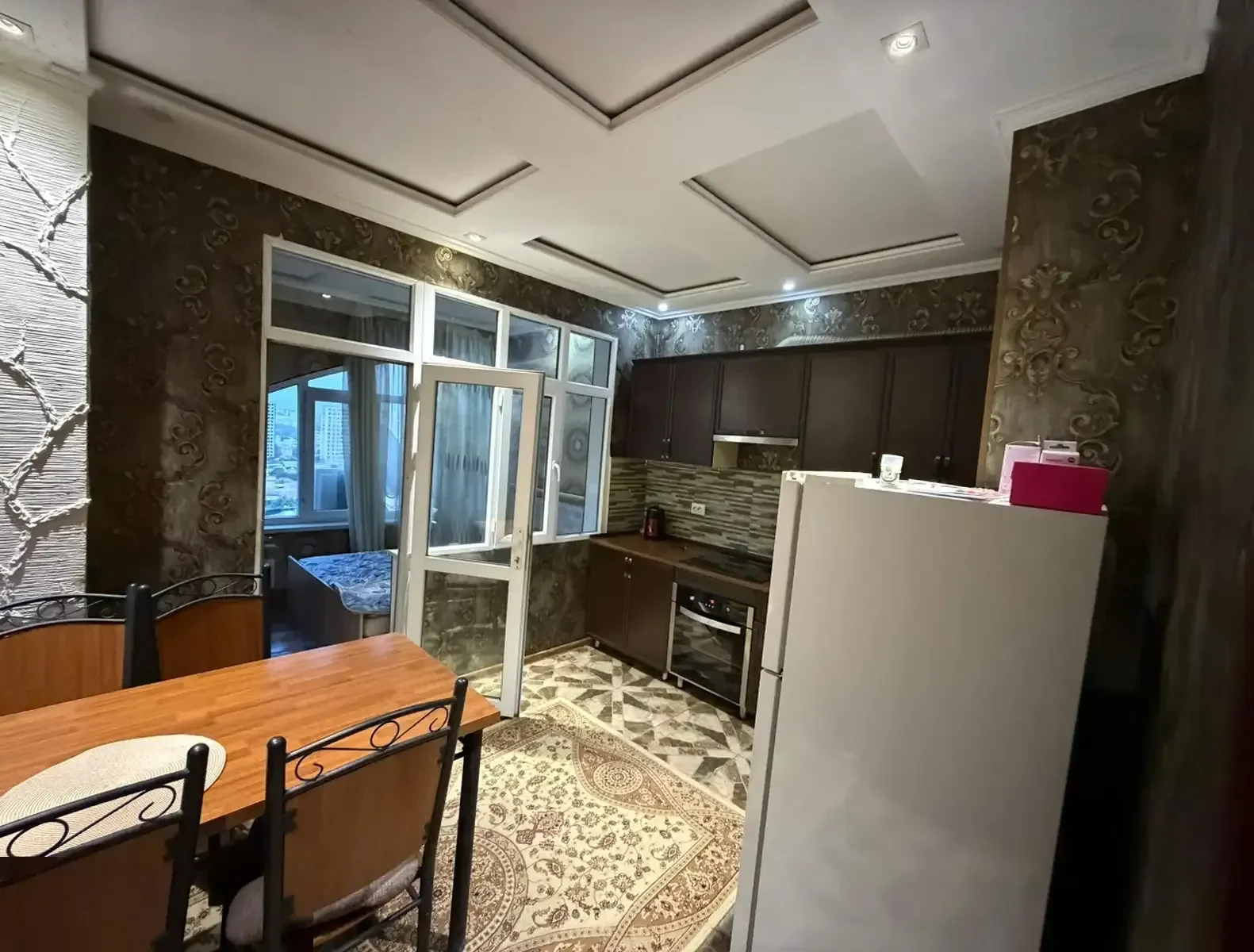 2-комн. квартира, 10 этаж, 55м², 91мкр