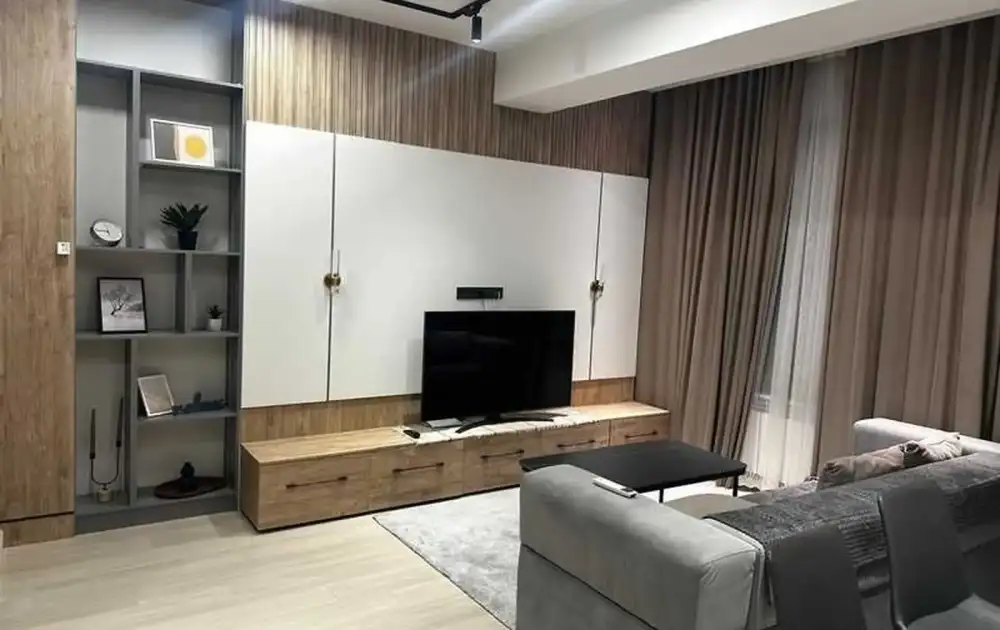 2-комн. квартира, 11 этаж, 65м², Шохмансур Дом Бустон сити Наздикии Скорий больница ру баруи Гуля Голд — фото 4