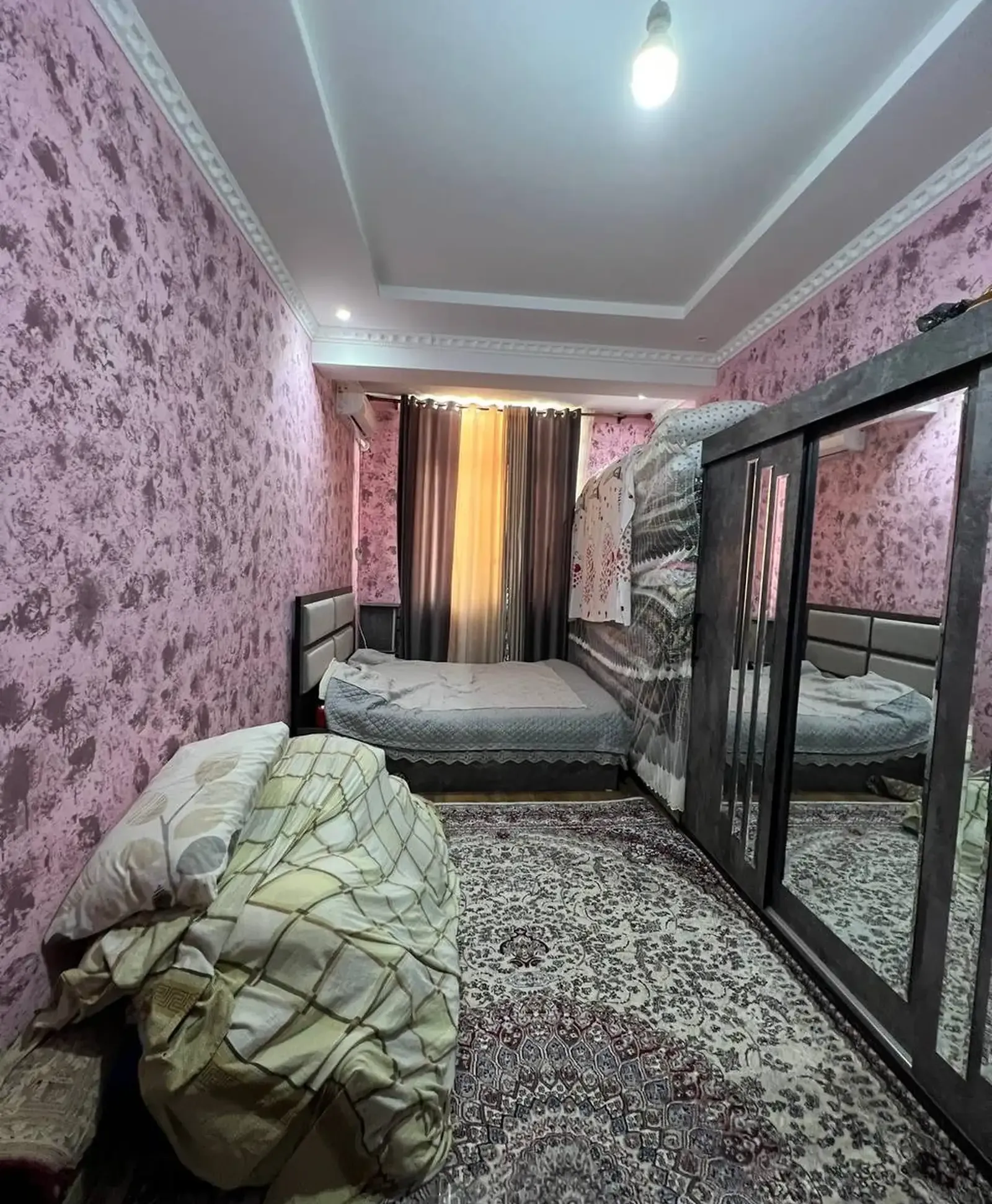 3-комн. квартира, 10 этаж, 74 м², Зарафшон,Доми нок — фото 7