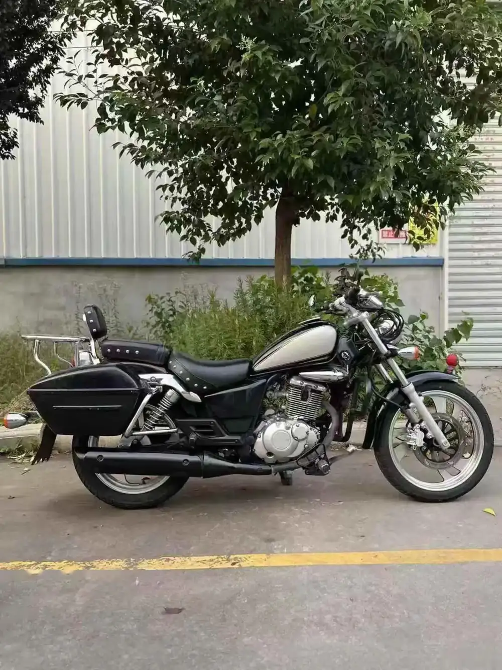 Мотоцикл Suzuki