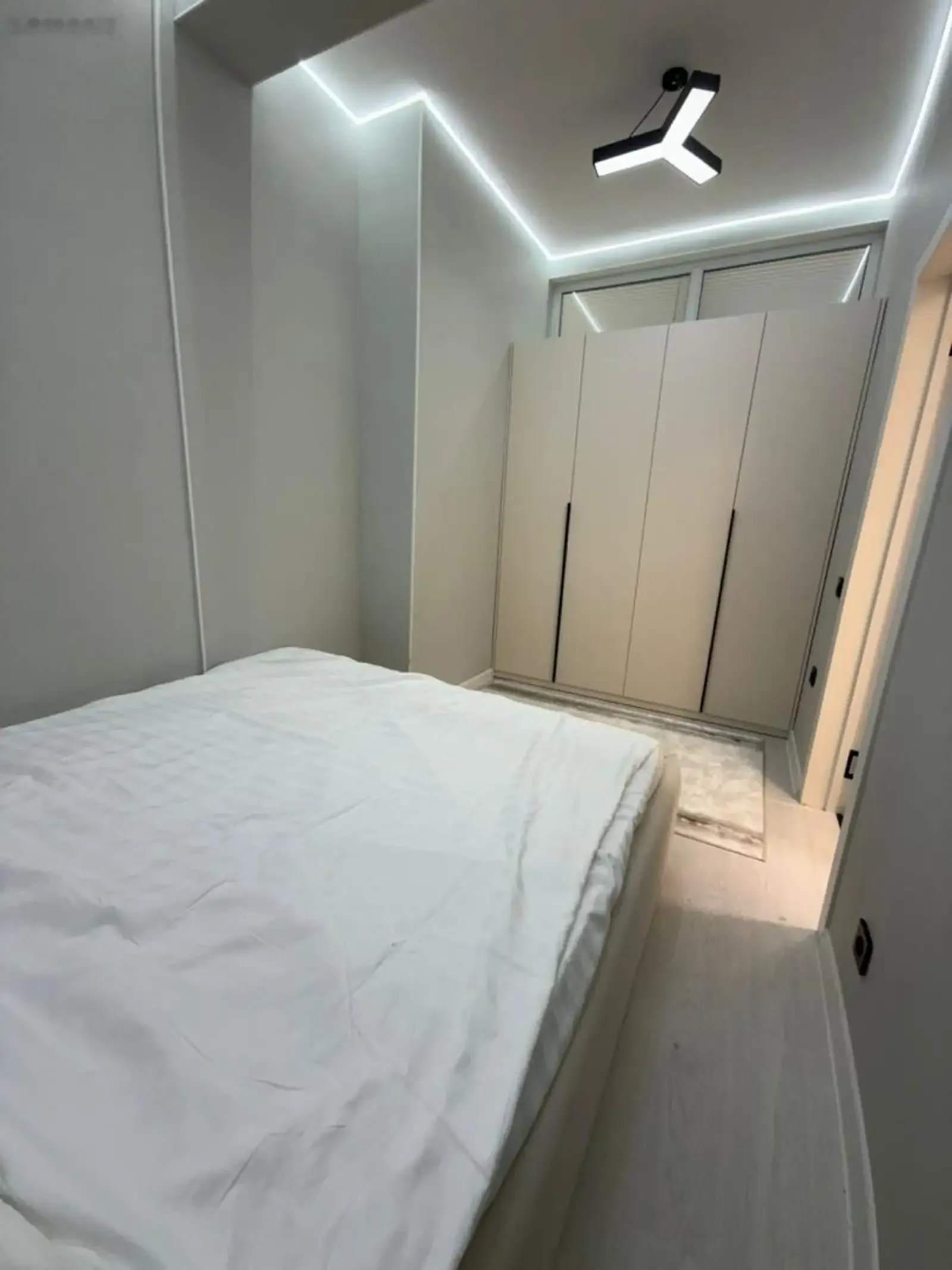 2-комн. квартира, 7 этаж, 74м², 82 мкр — фото 4