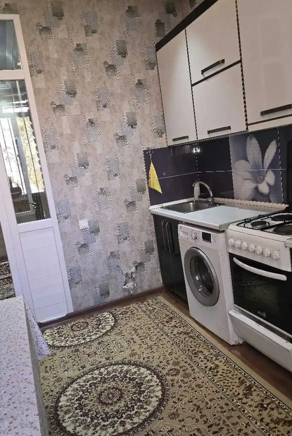 2-комн. квартира, 2 этаж, 78м², 82 мкр — фото 5