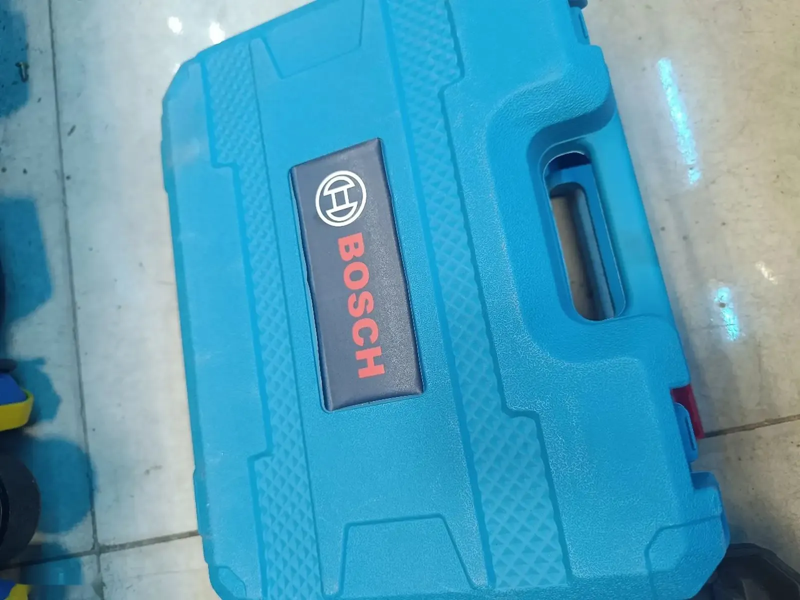 Шуруповёрт Bosch