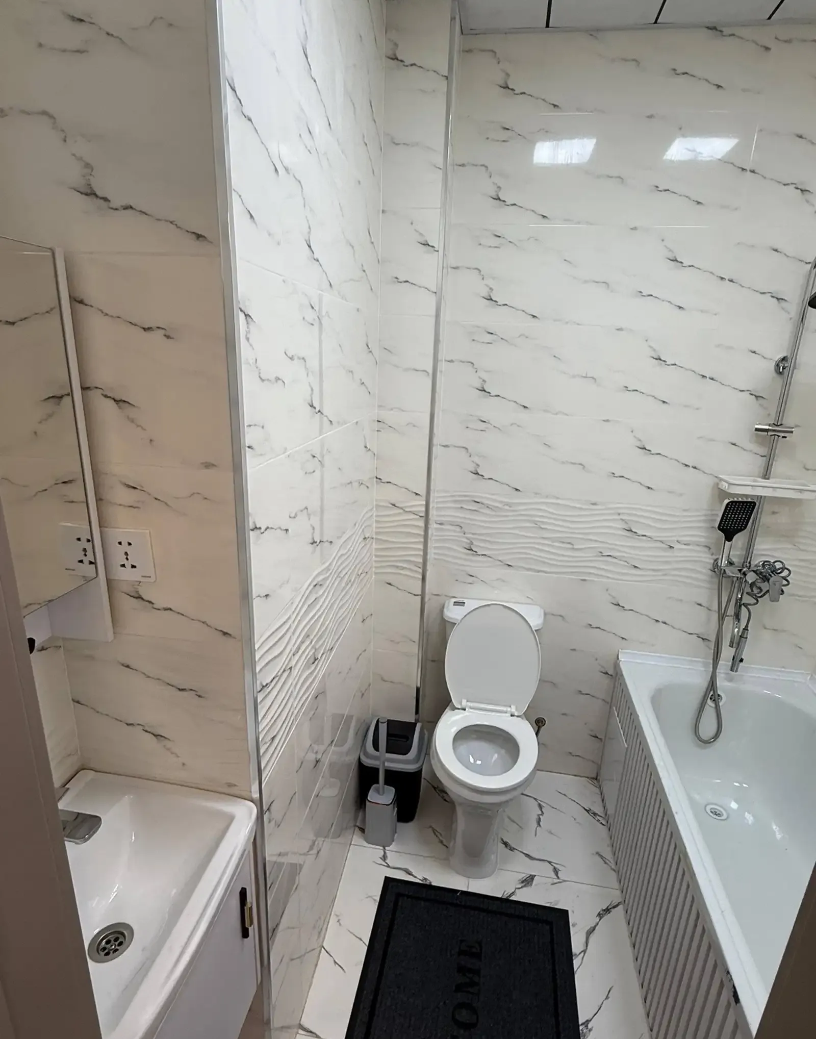 3-комн. квартира, 12 этаж, 110 м², Исмоили Сомони