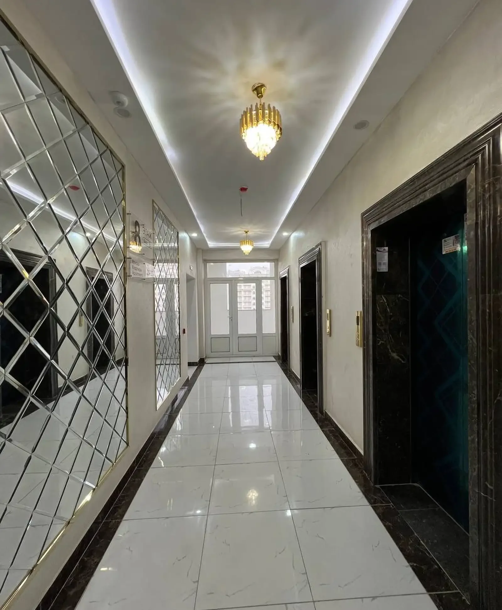 5-комн. квартира, 8 этаж, 167 м², Исмоили Сомони — фото 5