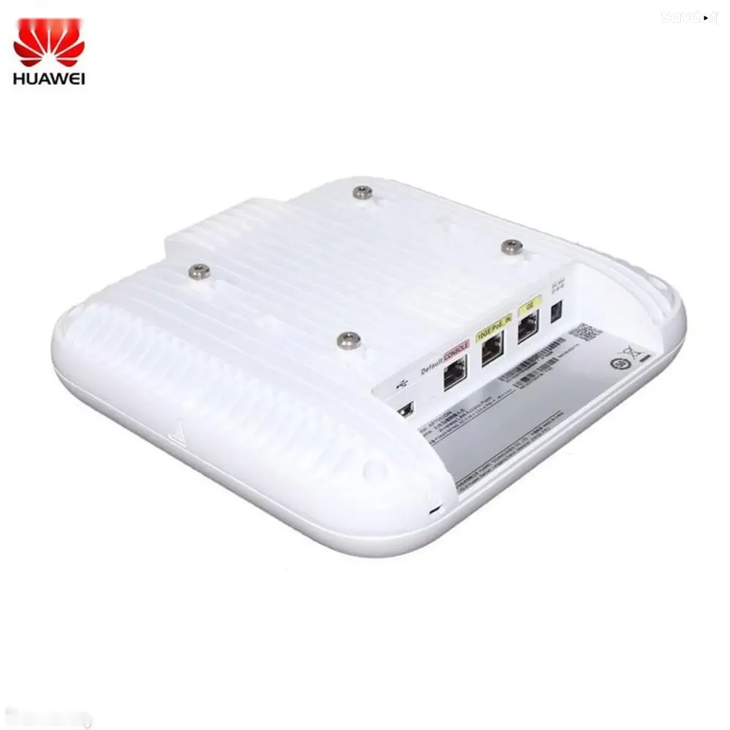 Роутер Huawei AP7060DN Wi-Fi 6 AX Access Point 10GE 4x4+8x8 — фото 6