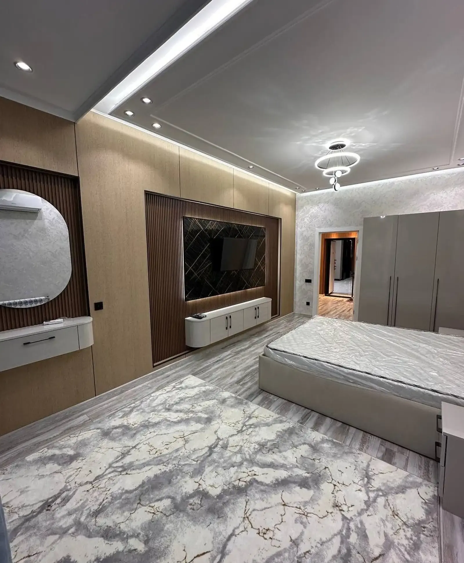 2-комн. квартира, 14 этаж, 76 м², Сино — фото 9