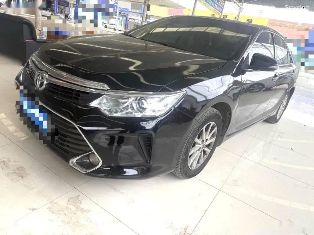 Toyota Camry, 2016