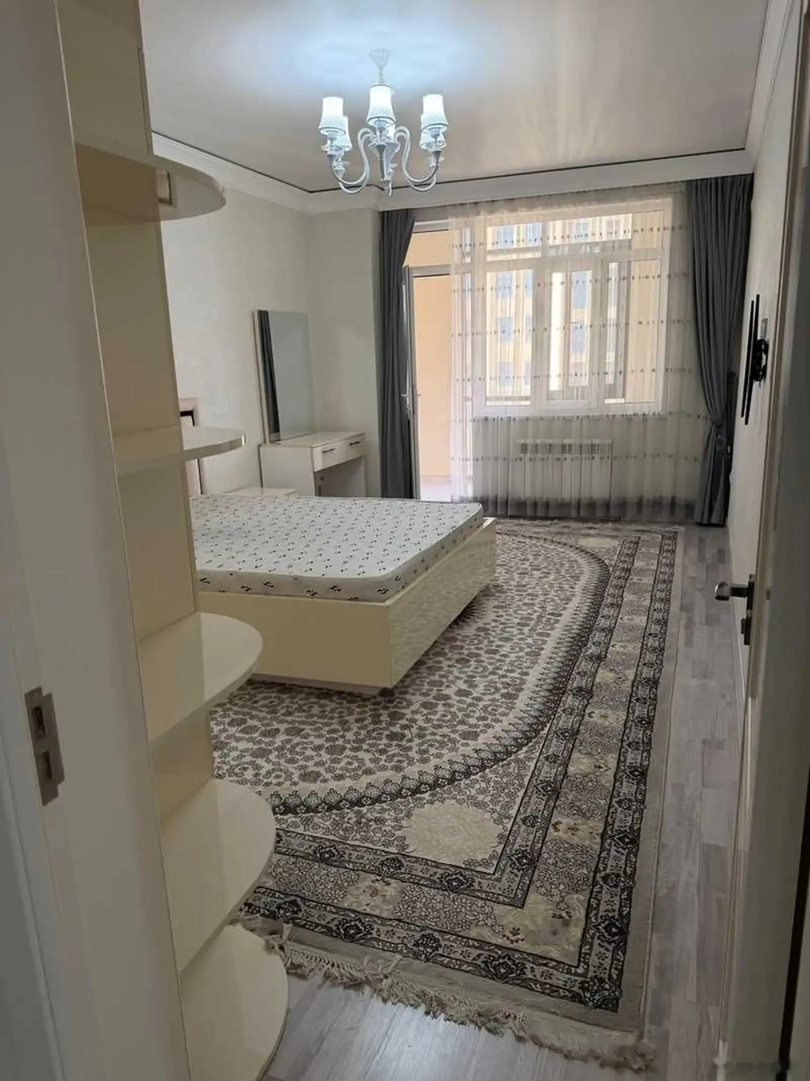 2-комн. квартира, 14 этаж, 92м², назди  Хилтон — фото 3