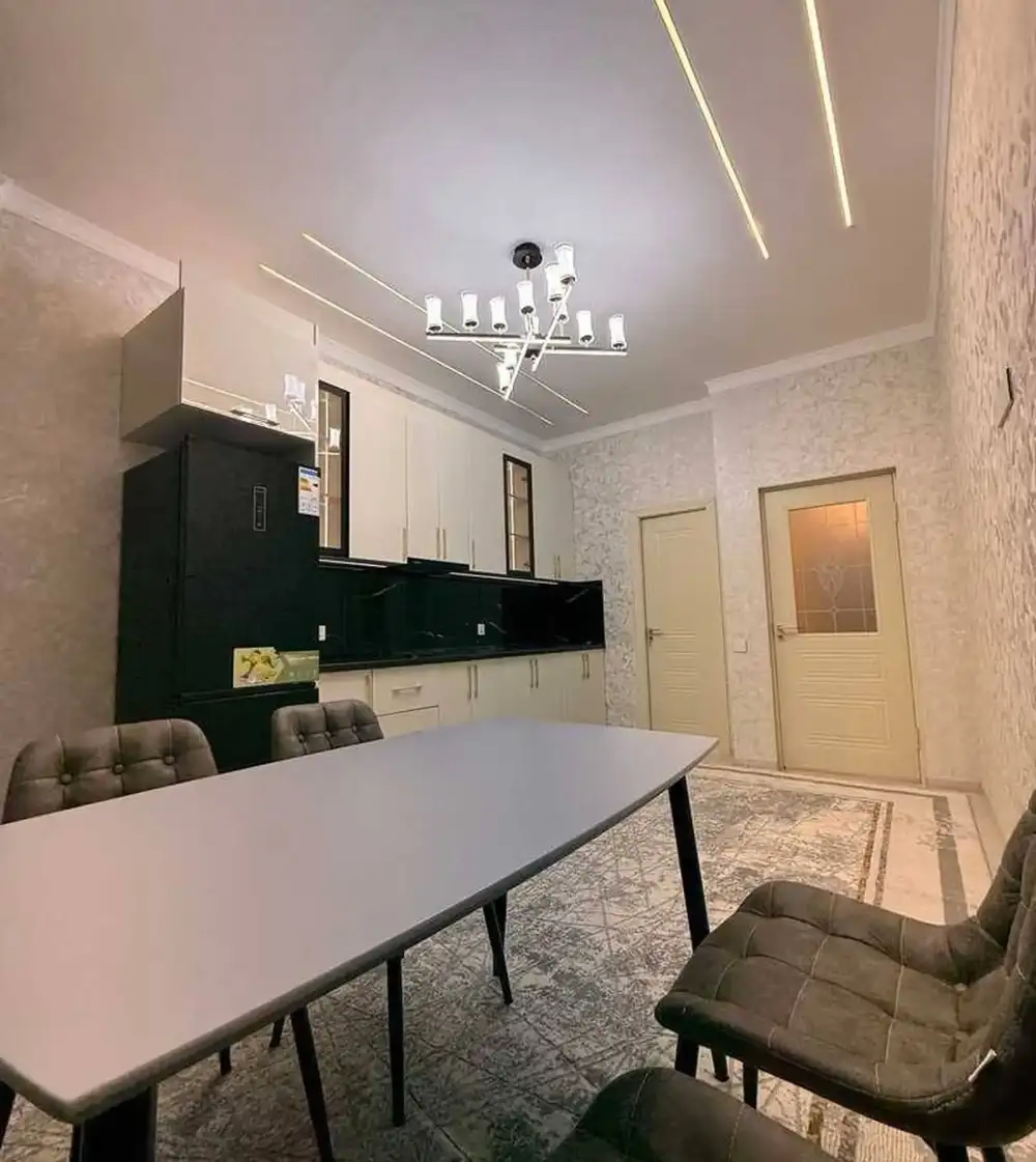 3-комн. квартира, 11 этаж, 98 м², Сино — фото 9