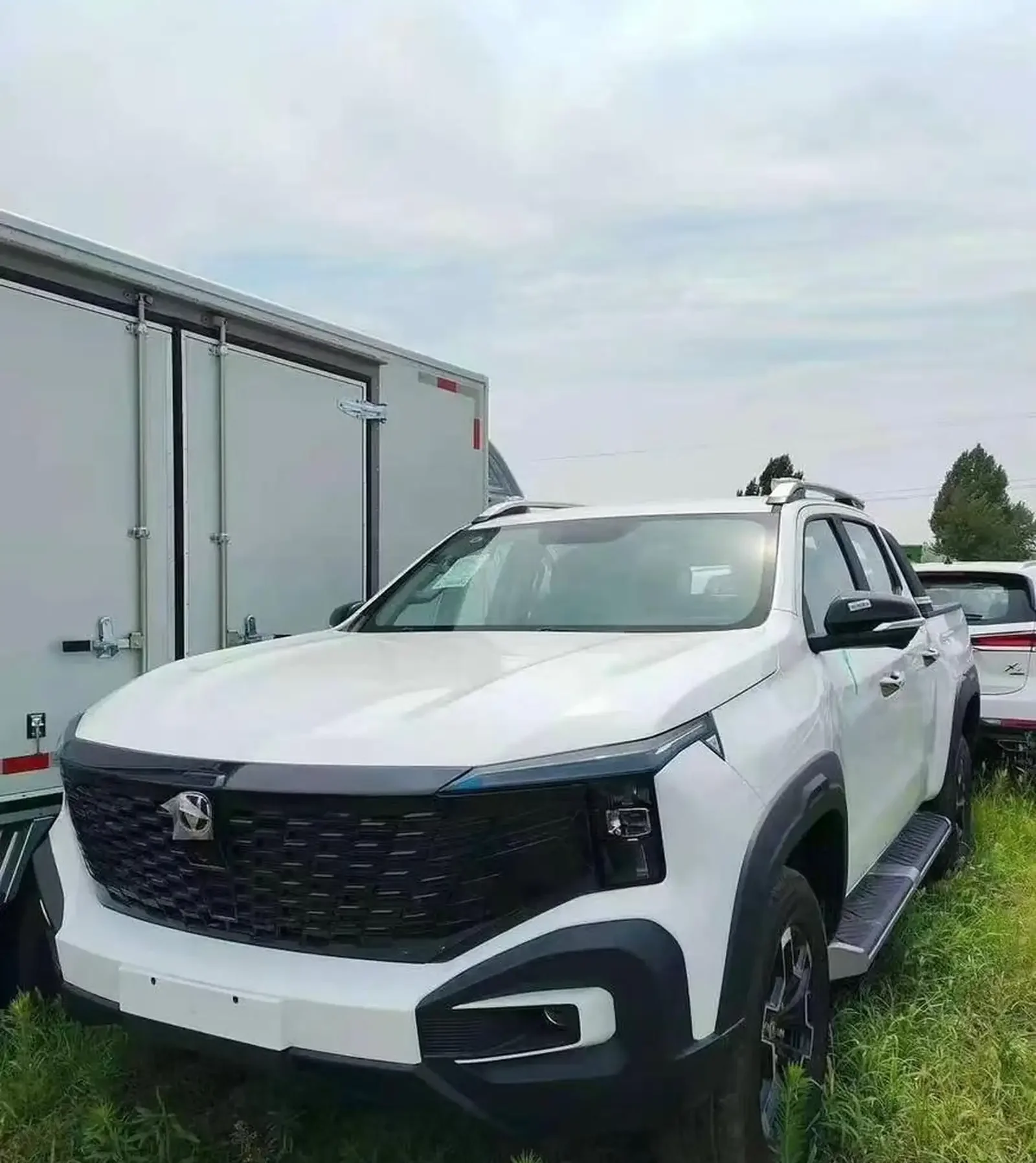 Changan Hunter Plus, 2025