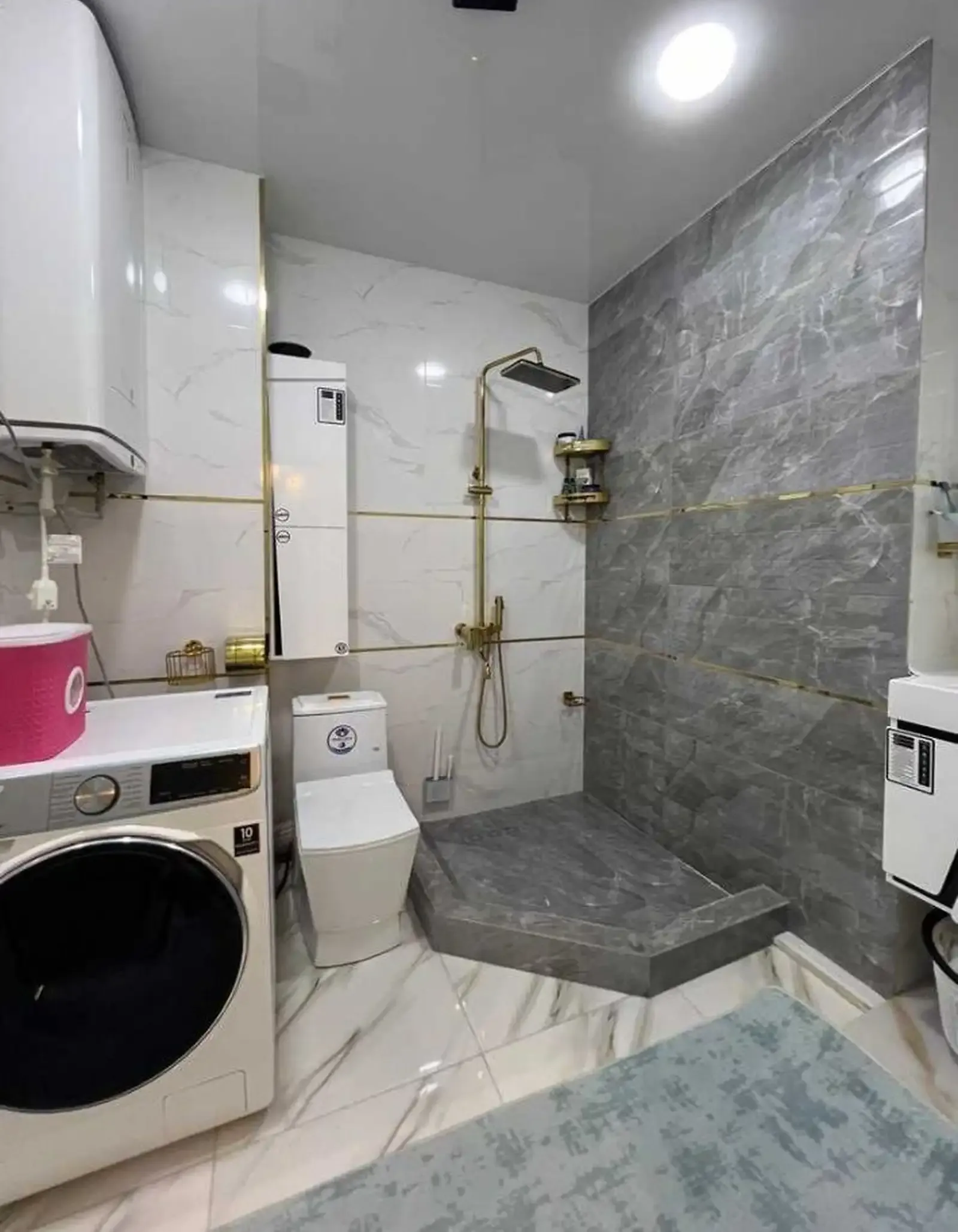 4-комн. квартира, 6 этаж, 120 м², Фирдавси — фото 10