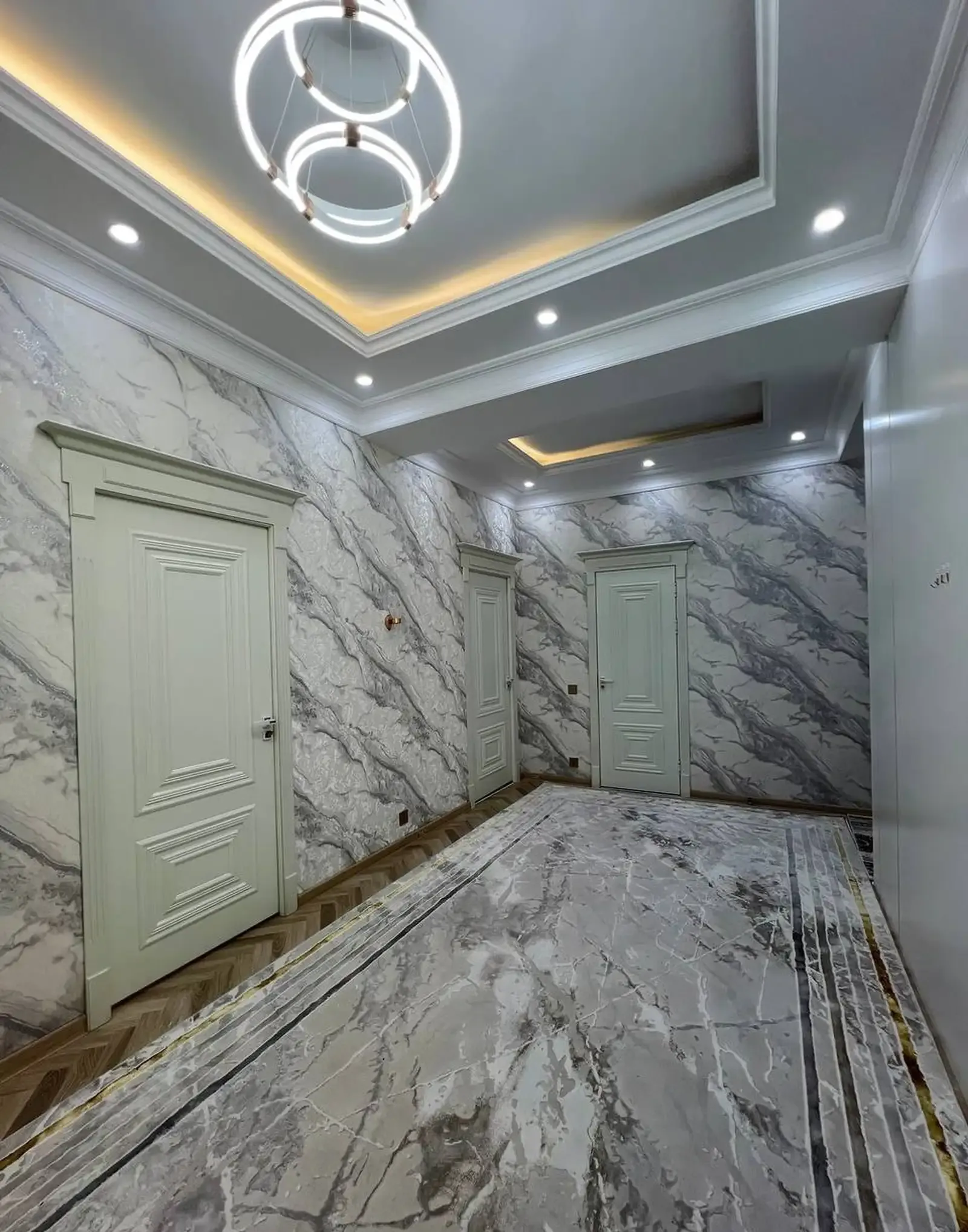 3-комн. квартира, 4 этаж, 80 м², Зеленый Базар(Муким1) — фото 9