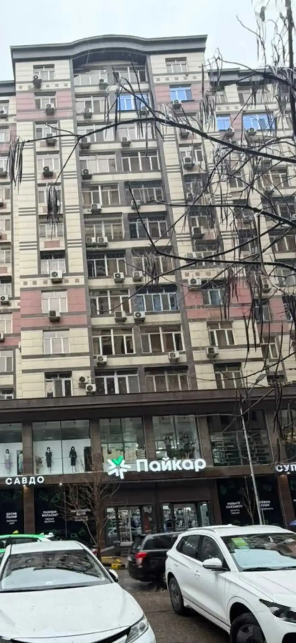 2-комн. квартира, 2 этаж, 125м², Пайкар, дом печати — фото 9