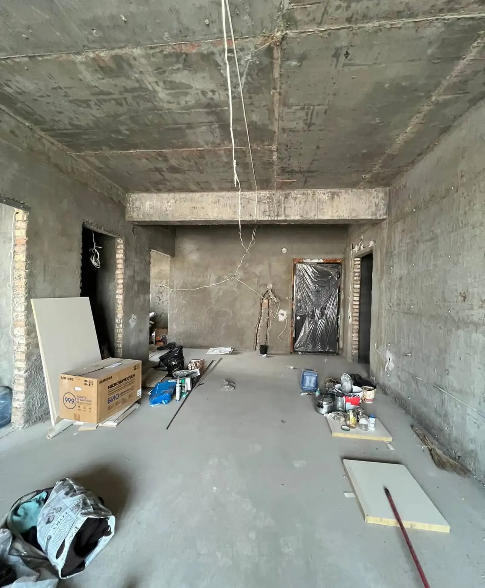 2-комн. квартира, 14 этаж, 74 м², Сомони — фото 11