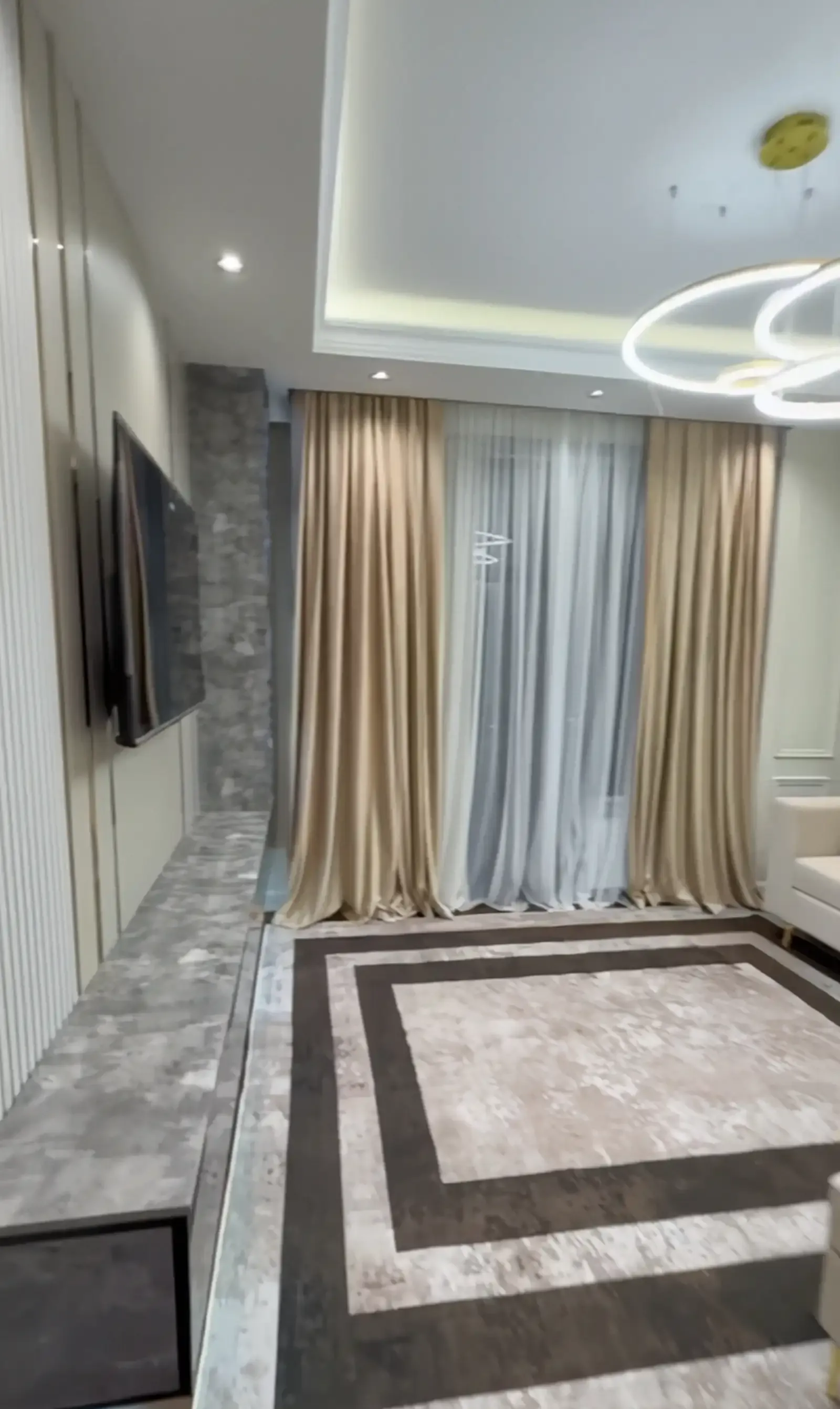 1-комн. квартира, 12 этаж, 50 м², Шоҳмансур — фото 3